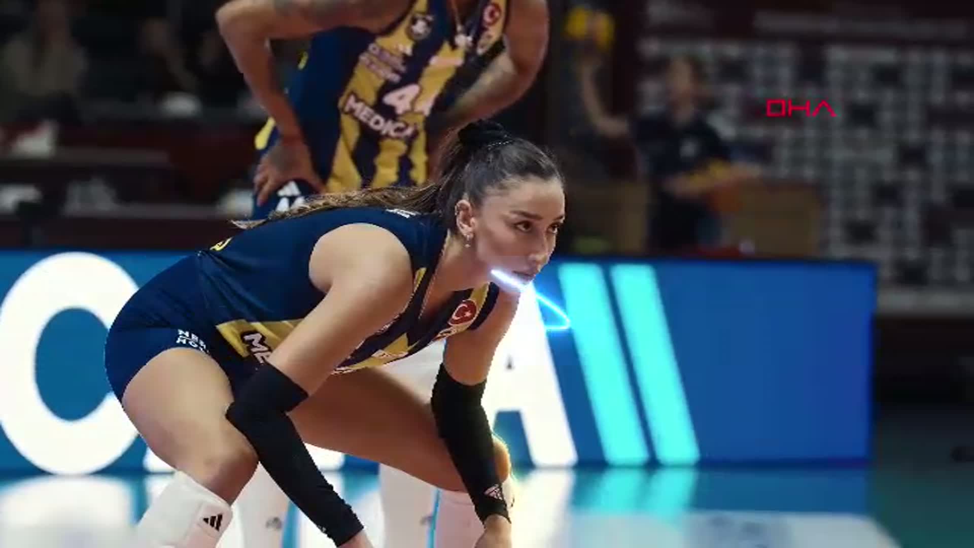Fenerbahçe Medicana'dan Yeni Kampanya Filmi