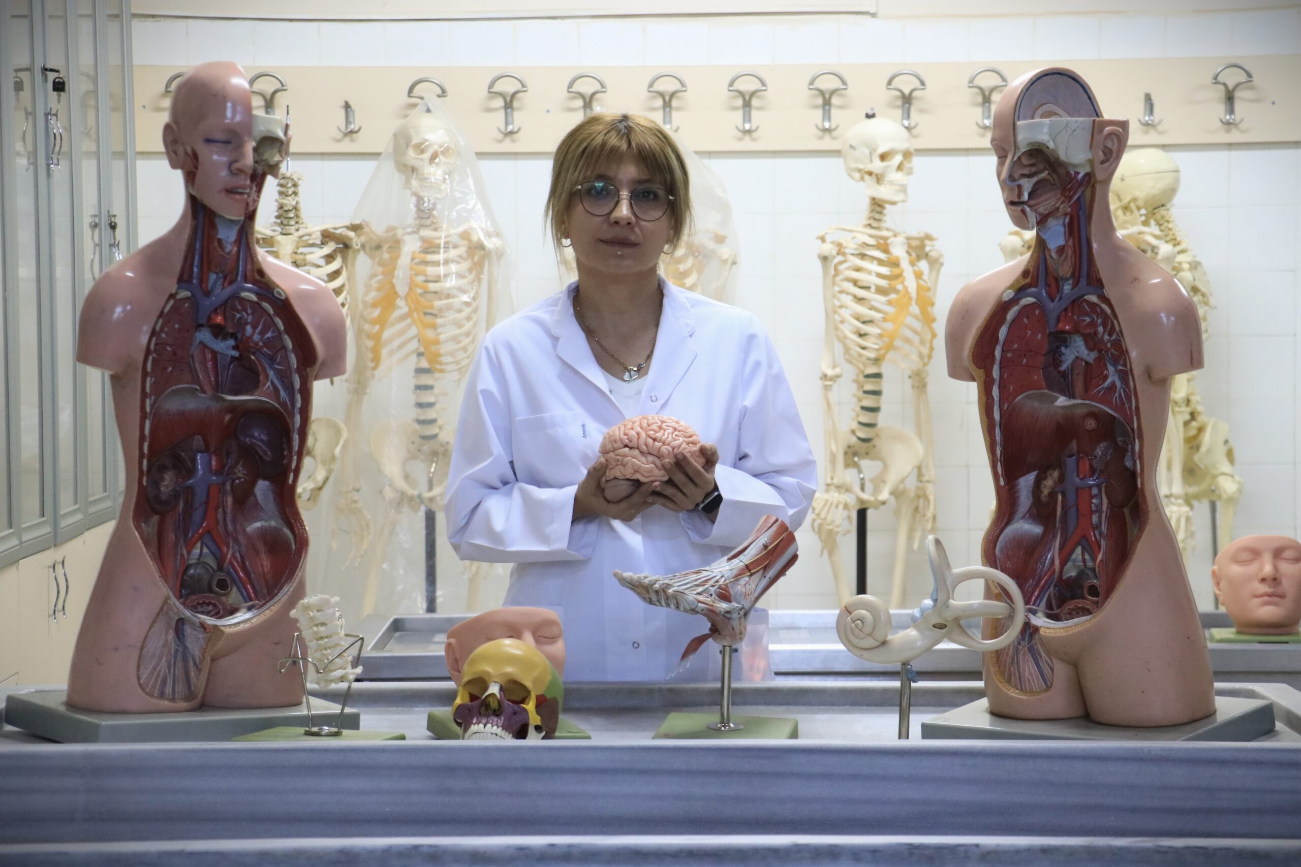 Duygu Aslan, Tıp Eğitimi İçin Bedenini Kadavra Olarak Bağışladı