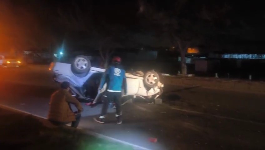 Şanlıurfa'da Feci Kaza: 2 Kişi Hayatını Kaybetti, 2 Yaralı