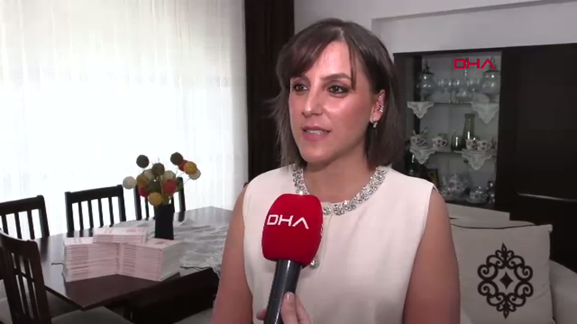Kanseri Yenen Hemşire Pelin Uzunoğlu, Kitabı ile Hastalara Umut Aşılıyor