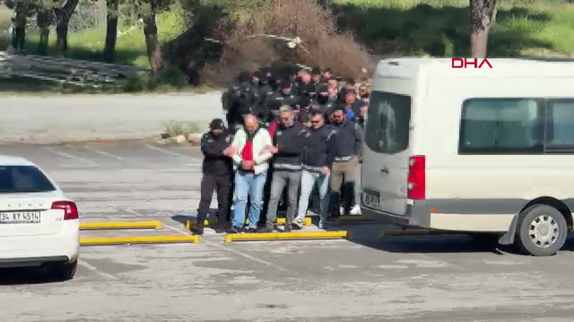 Muğla'da 19 Kaçak Göçmenin Hayatını Kaybettiği Bot Faciasında 12 Tutuklama