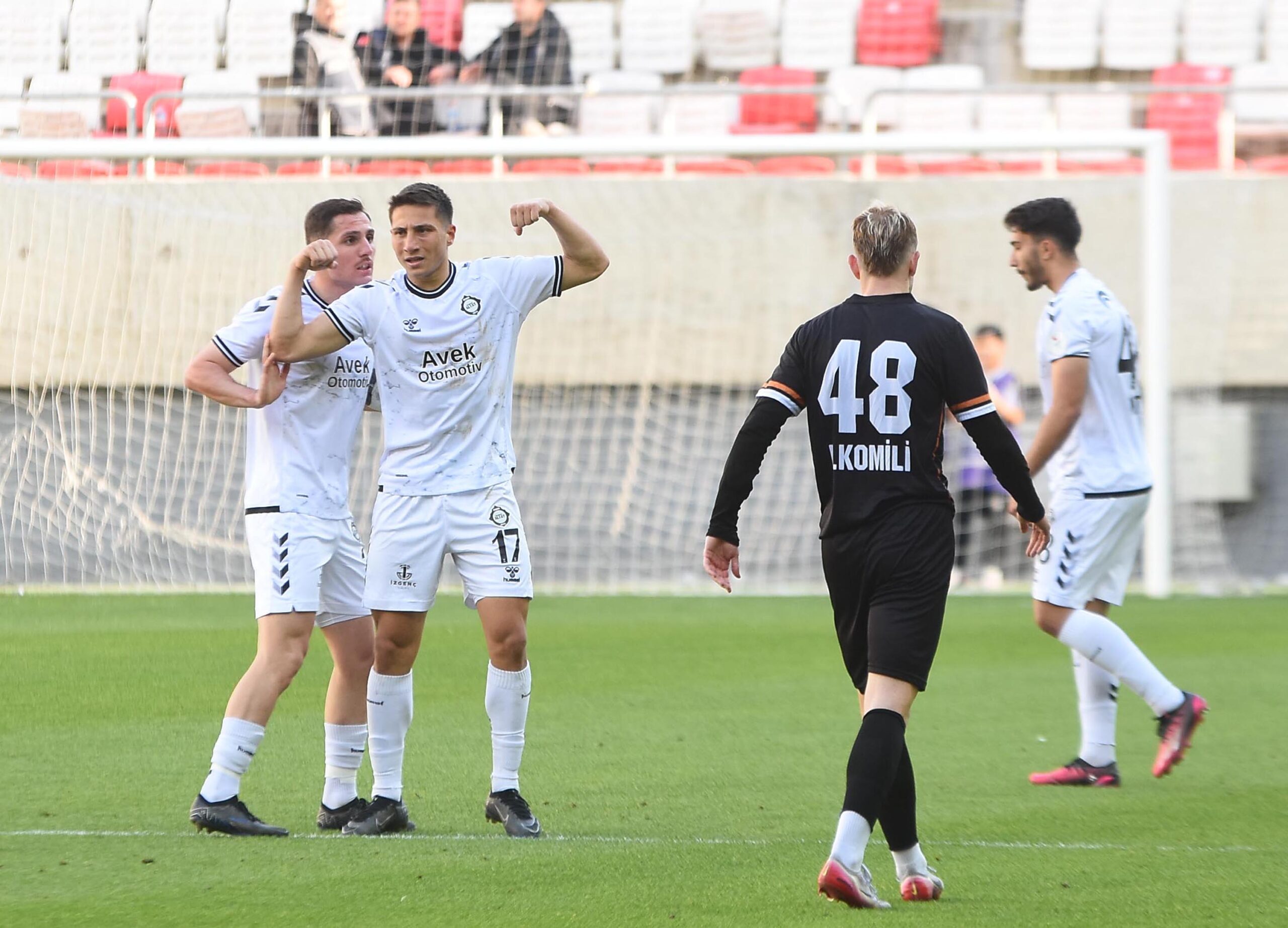 Altay, Küme Düşme Tehlikesini Azalttı