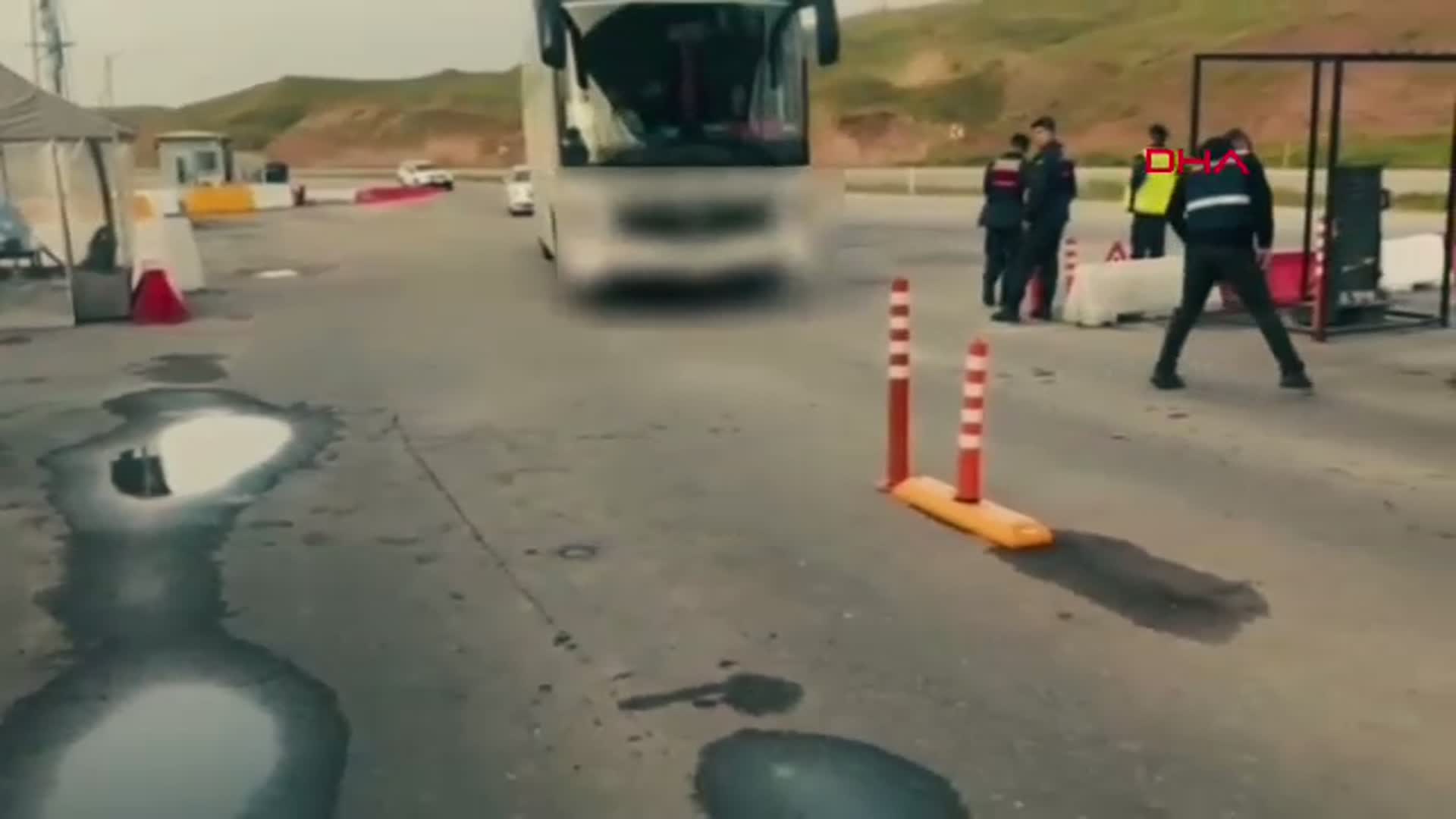 Batman'da Yolcu Otobüsünde 3 Kilo Uyuşturucu Ele Geçirildi