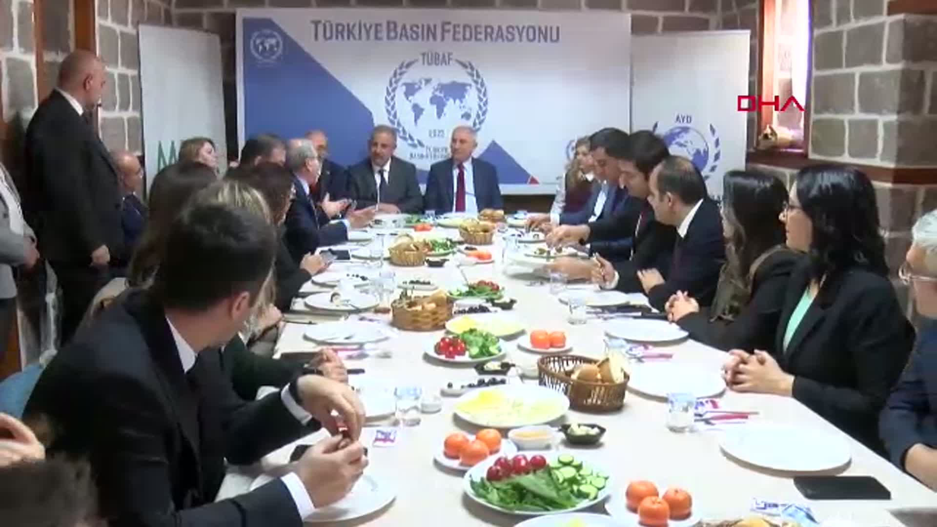 AK Parti Genel Başkan Vekili Ala: Gündemimizde Erken Seçim Yok