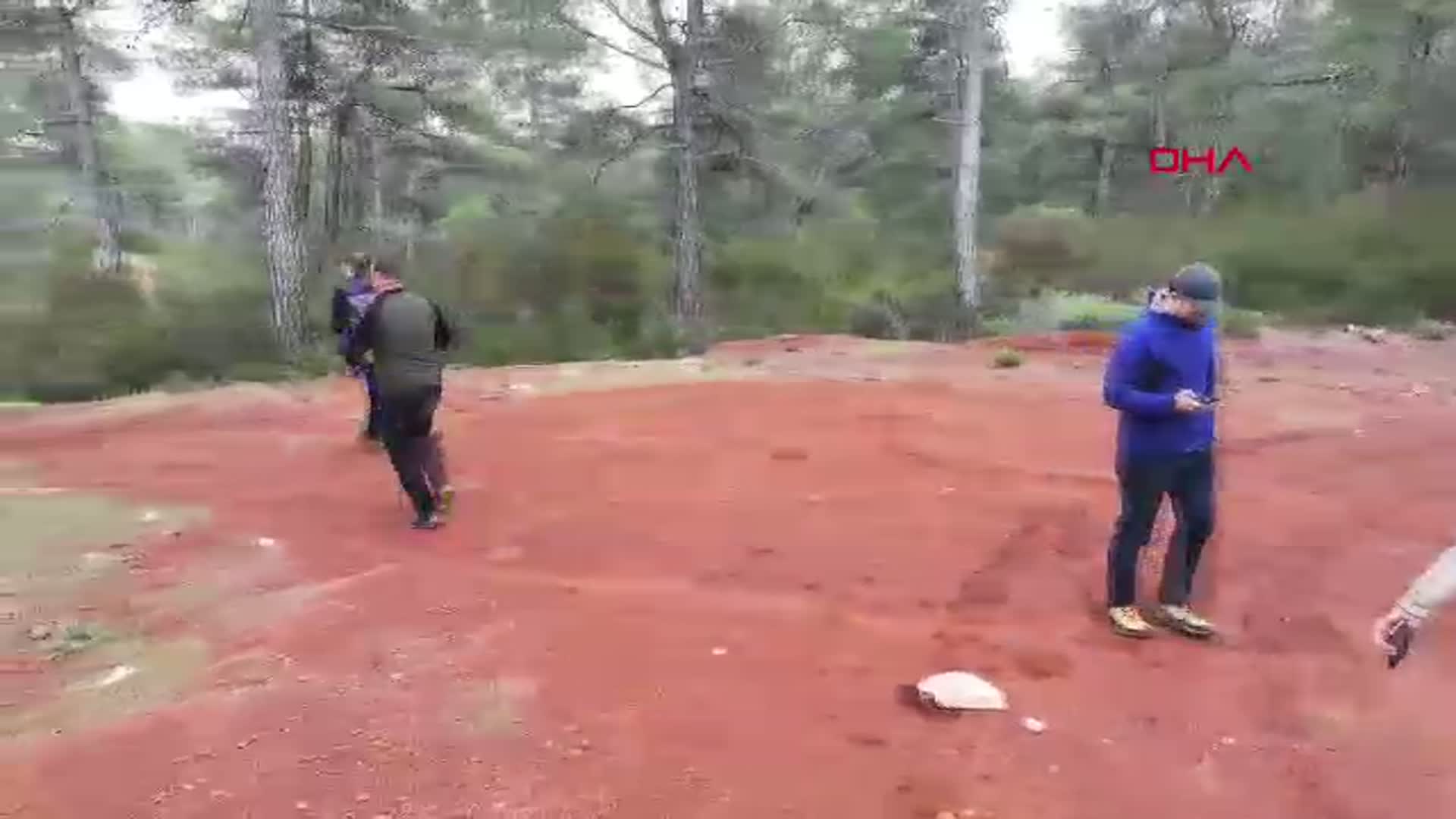 Türkiye Ormancılık Yarışmaları Antalya'da Sonuçlandı