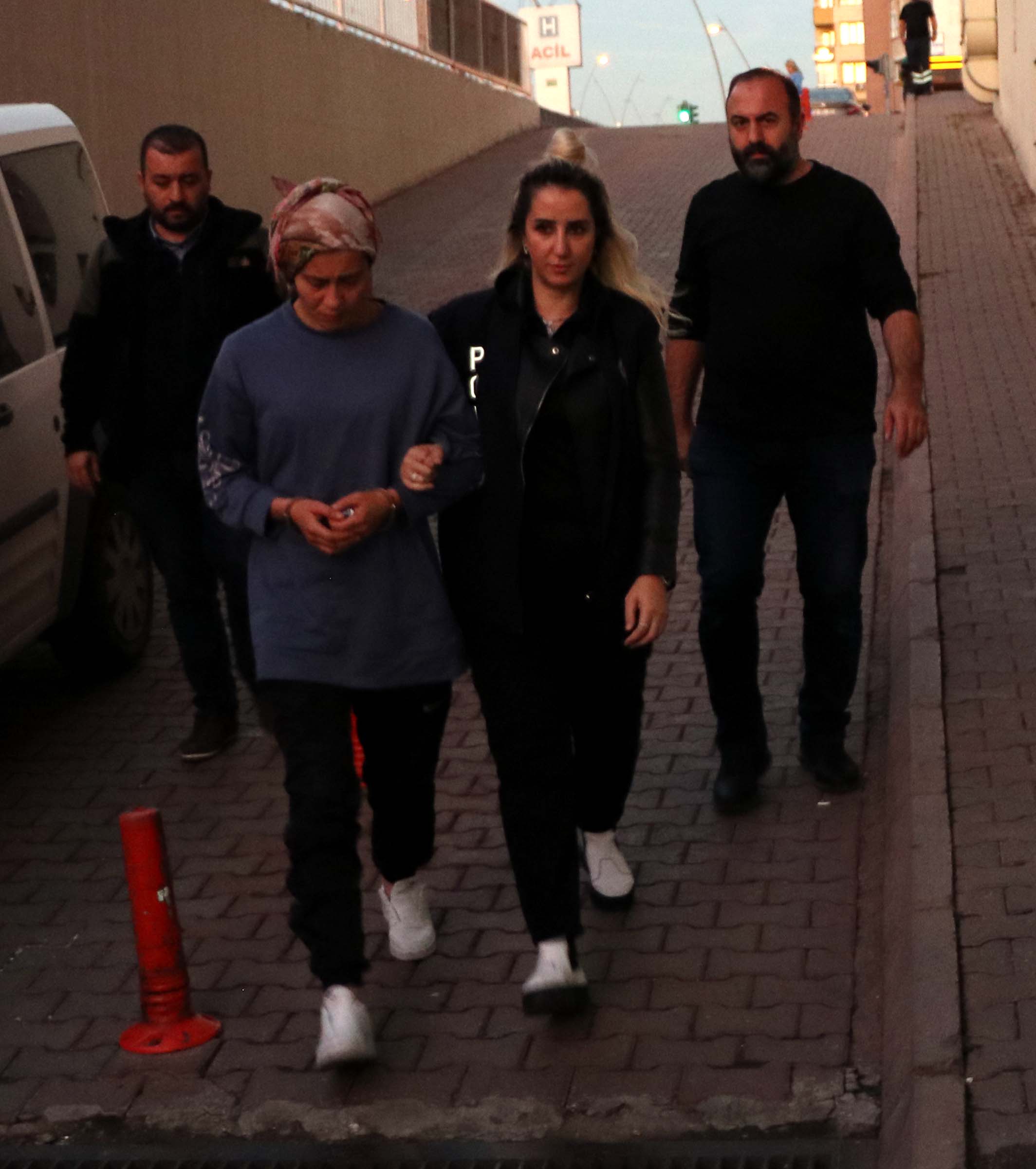 Şiddet Mağduru Kadına Ceza İndirimi Bozuldu