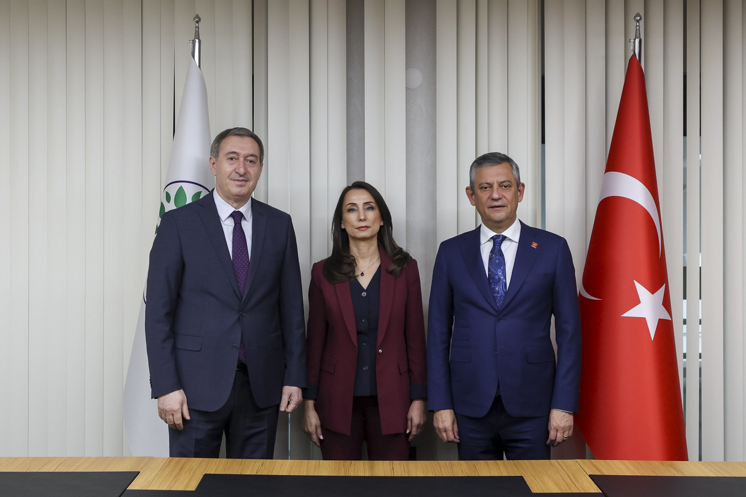 Özgür Özel: TBMM Genelinde Ara Seçim Zamanı Geldi