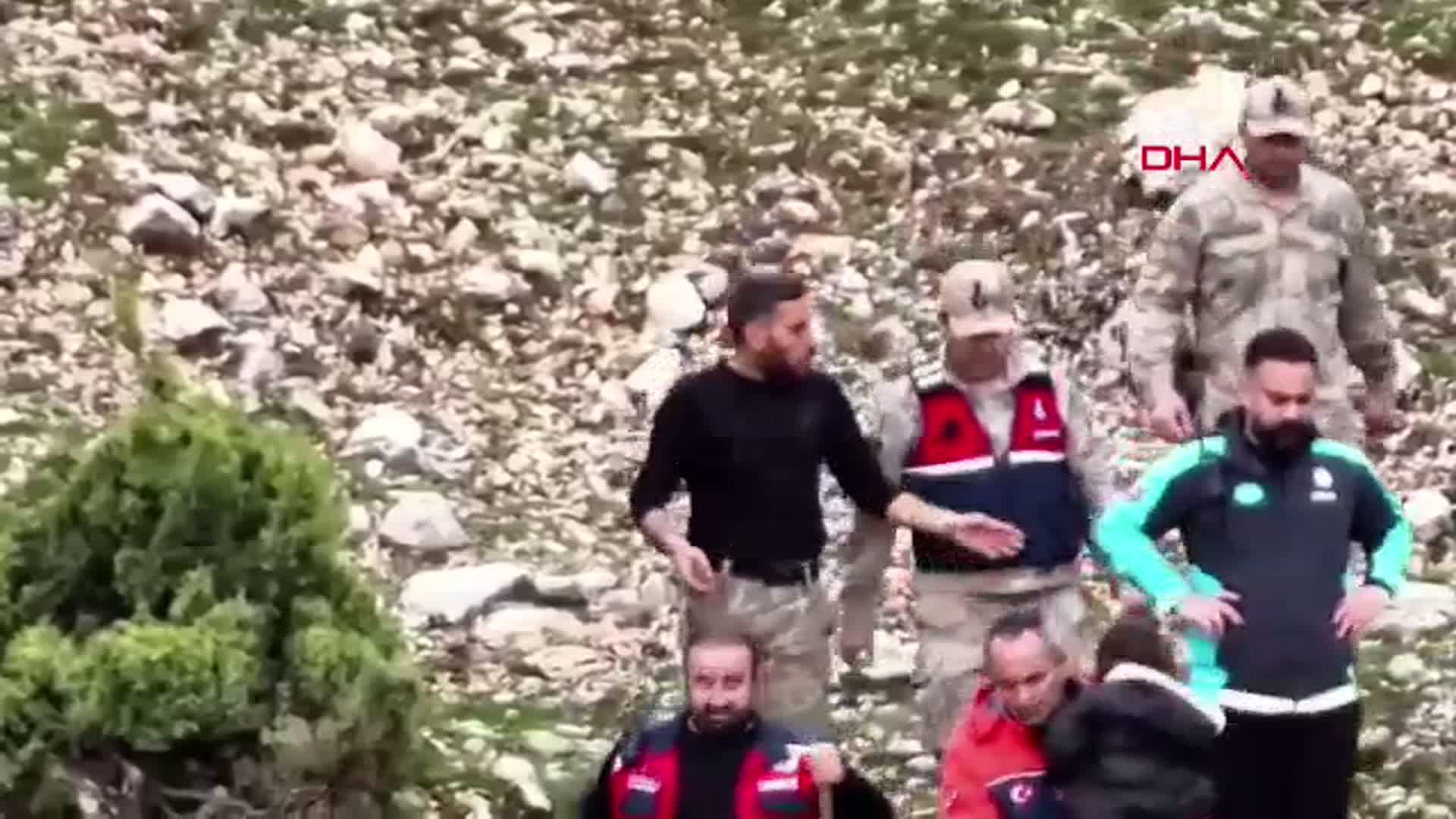 Siirt'te 3 Yaşındaki Zilan Elde Edilen Başarıyla Bulundu