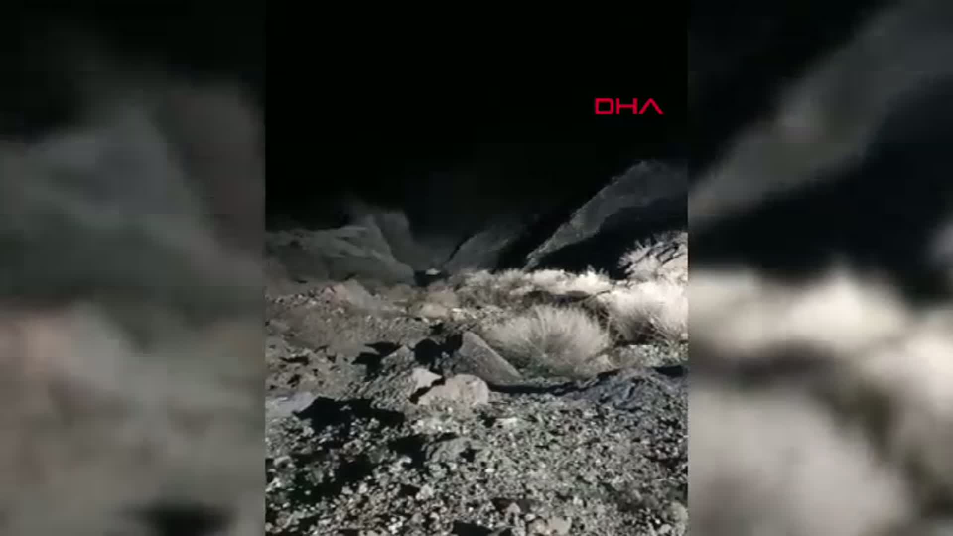 Malatya'da Kayıp Olarak Aranan Sürücü, Uçurumda Bulundu