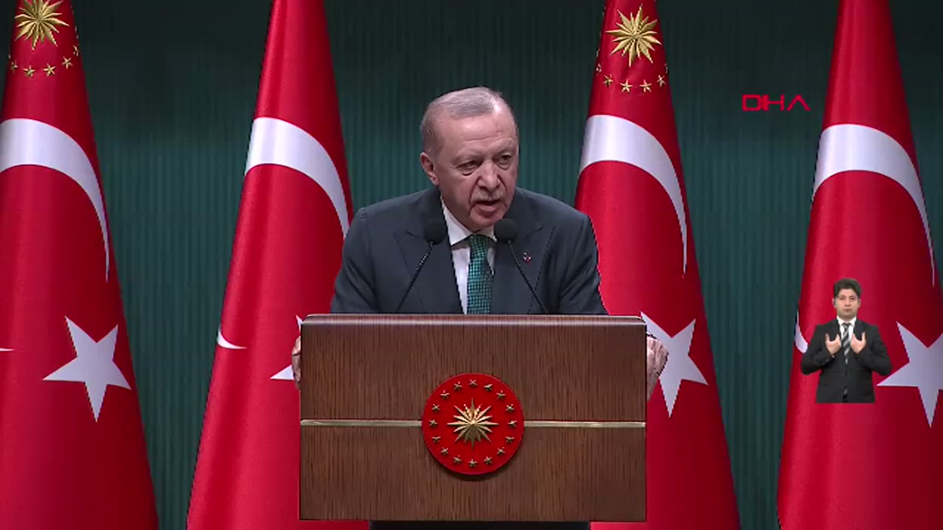 Cumhurbaşkanı Erdoğan: Türkiye Karamsar Tablo Dışında Kalıyor