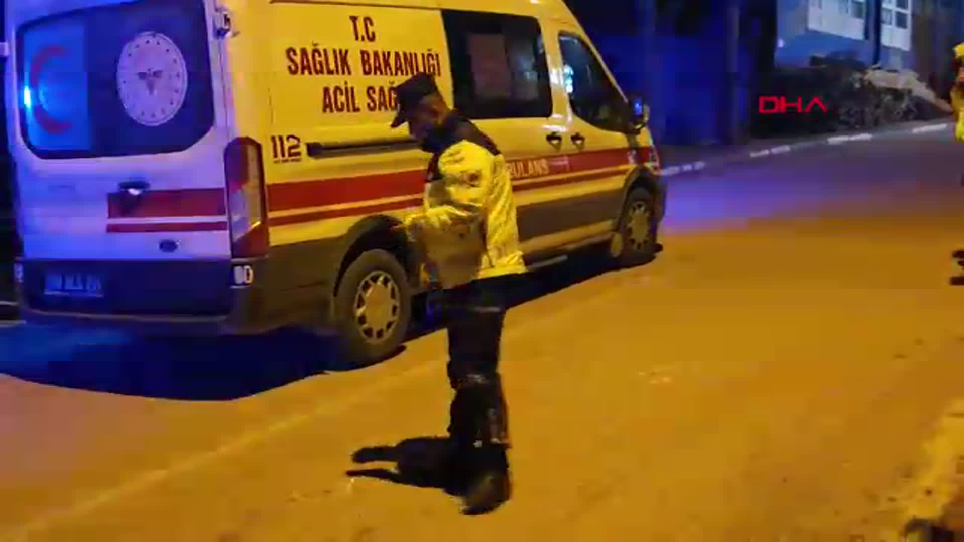 Bursa'da Silahlı Kavga: 2 Kişi Hayatını Kaybetti, 1 Yaralı