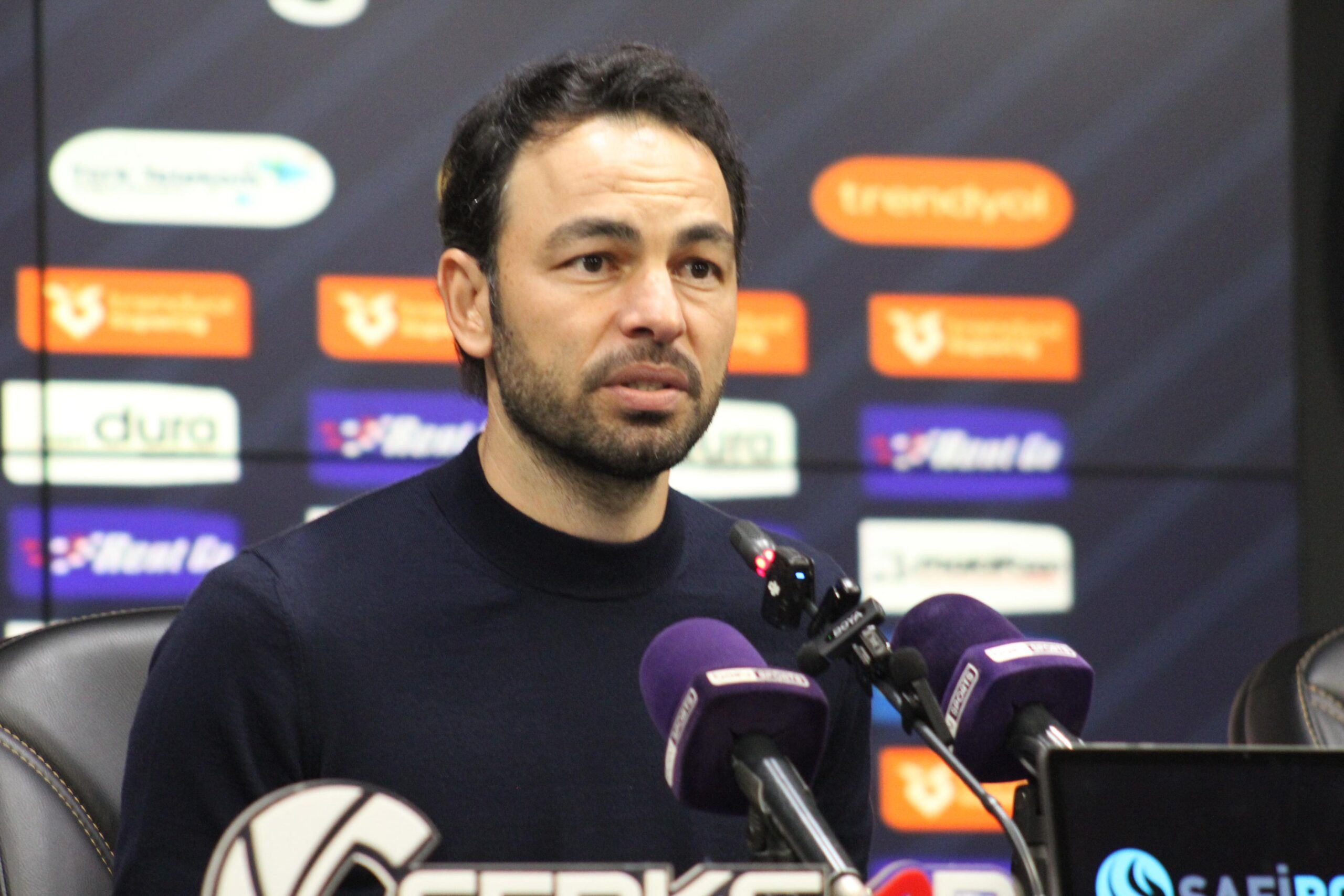 Selçuk İnan: 'Maçı Kazanmaya Daha Yakın Olan Taraf Bizdik'