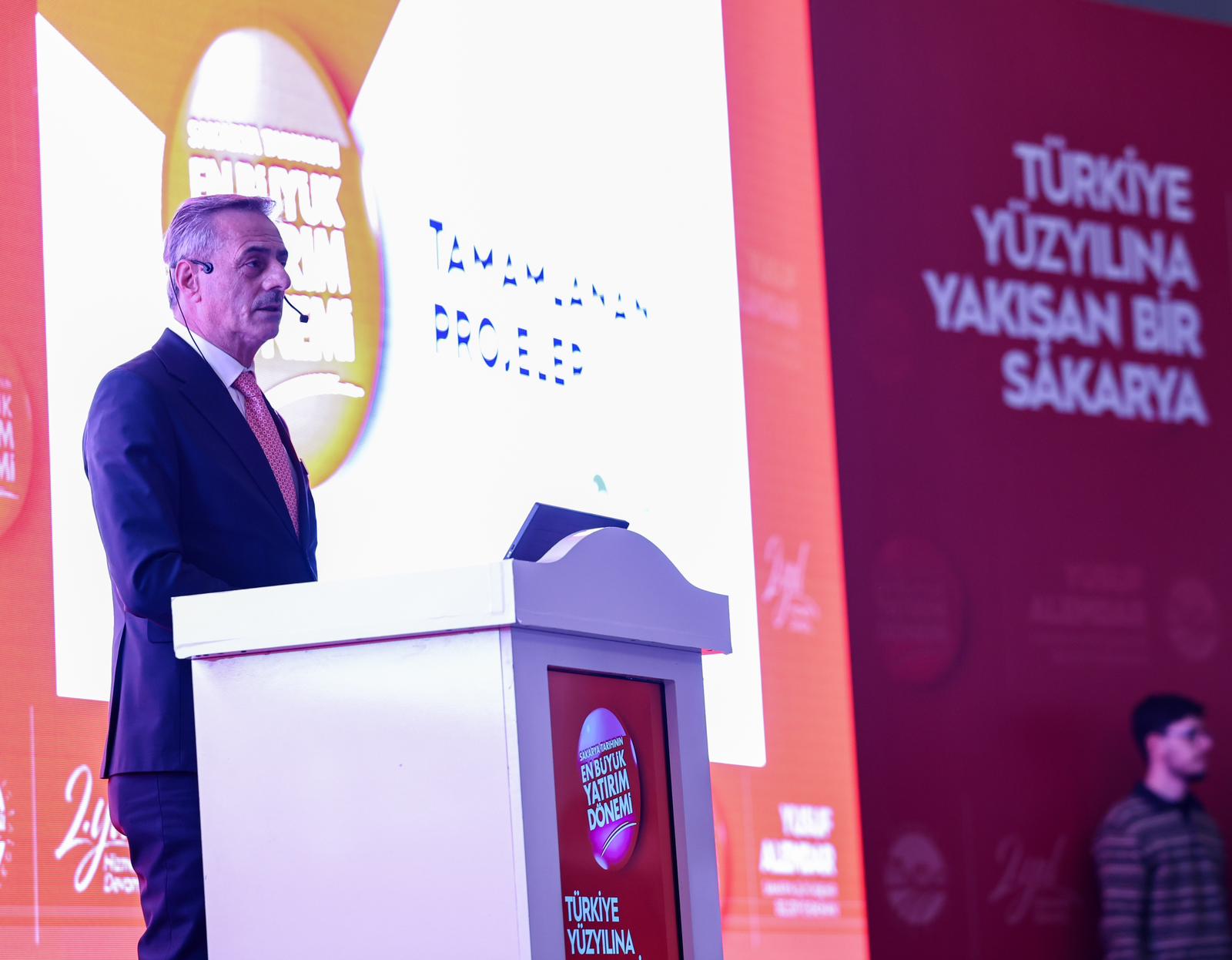 Sakarya Büyükşehir Belediyesi, 2 Yılda Hayata Geçirilen Projeleri Tanıttı