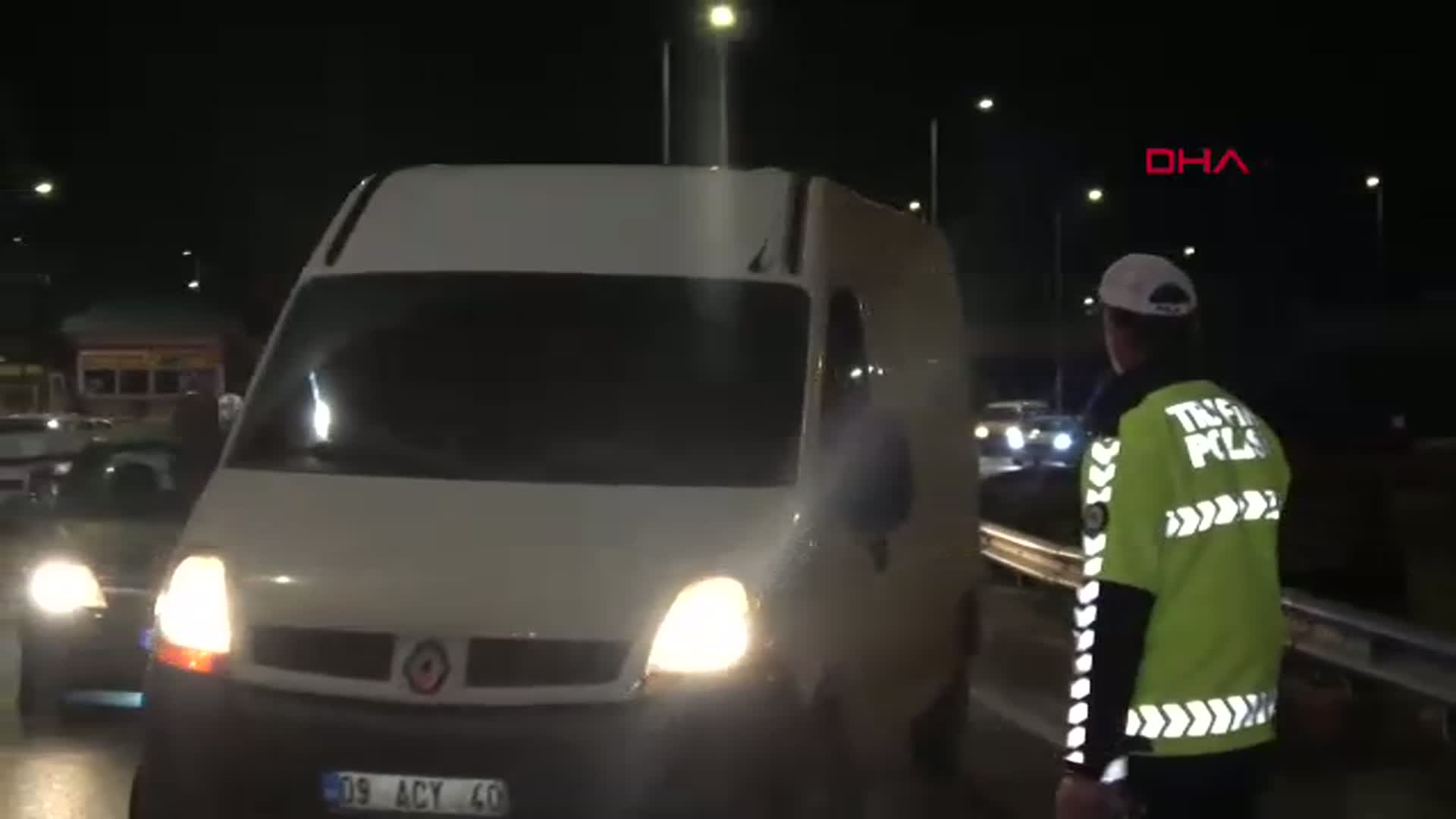 Antalya'da Alkollü Araç Kullanımında Rekor Ceza