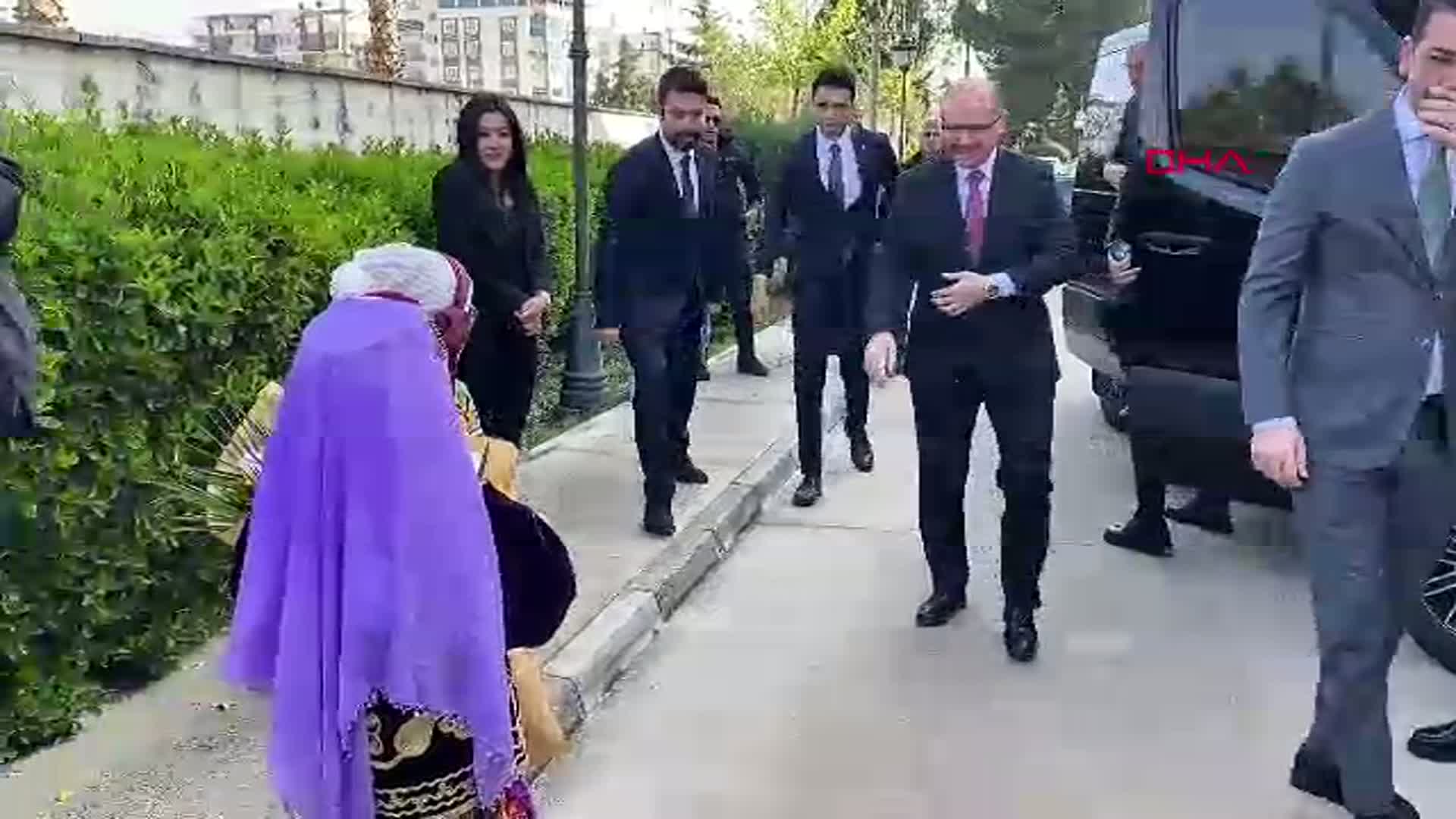 Bakan Ersoy'dan Osmaniye'ye Yatırım Müjdesi