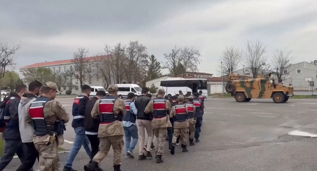 Batman Merkezli 6 İlde Yasa Dışı Bahis Operasyonu: 16 Kişi Tutuklandı
