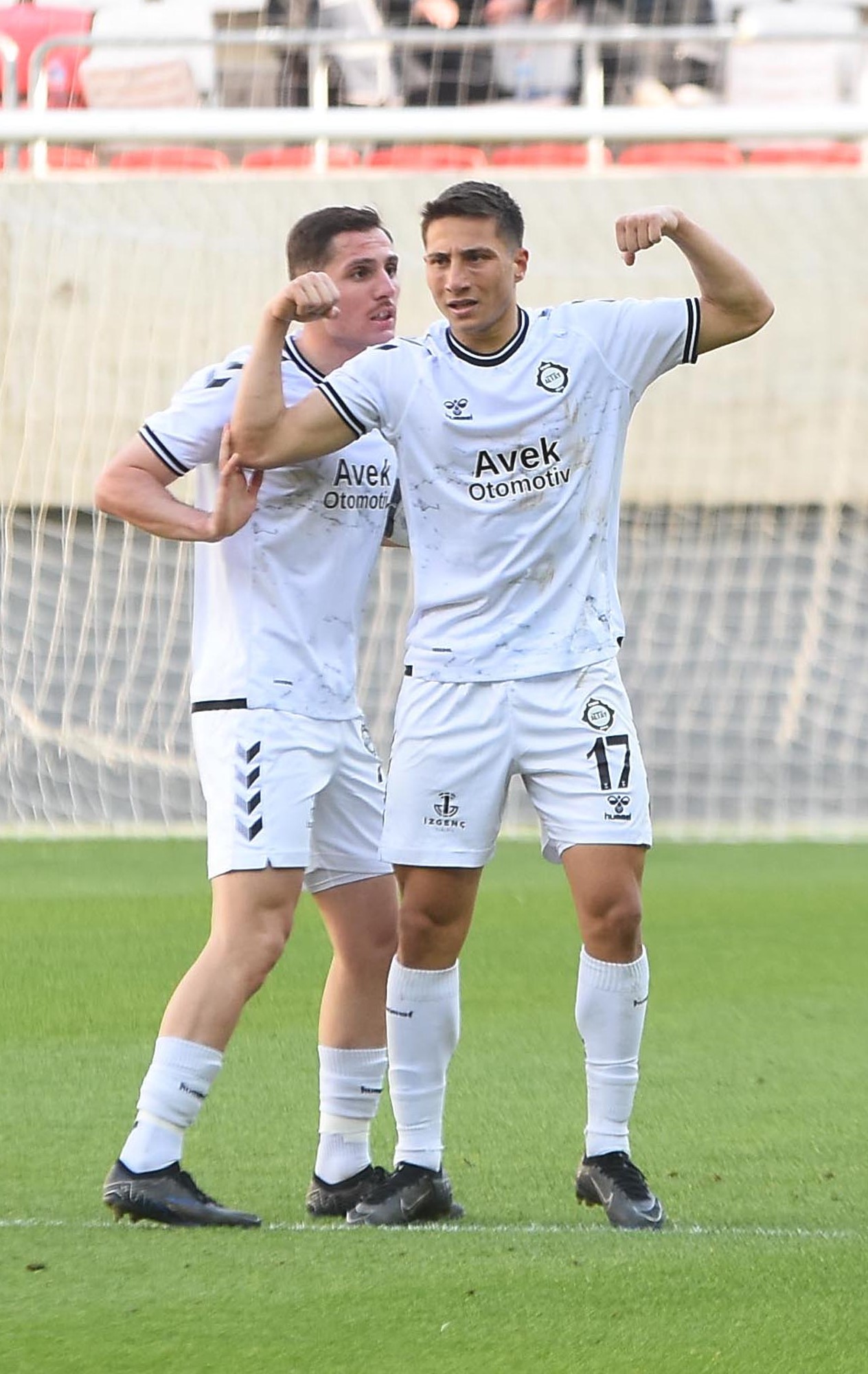 Altay'da Ünal Alihan Kavlak'ın Gol Hasreti Sona Erdi