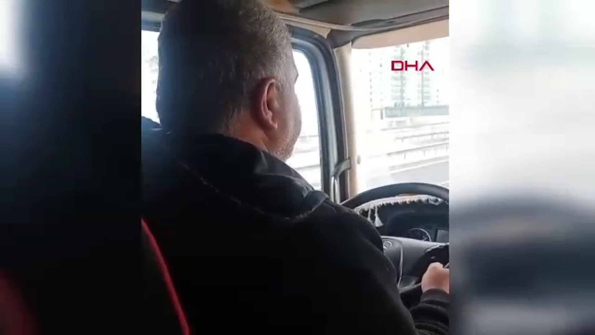 Trafik Kazasında Suçsuz Bulunan TIR Şoförü, 19 Aydır Türkiye’ye Dönemiyor