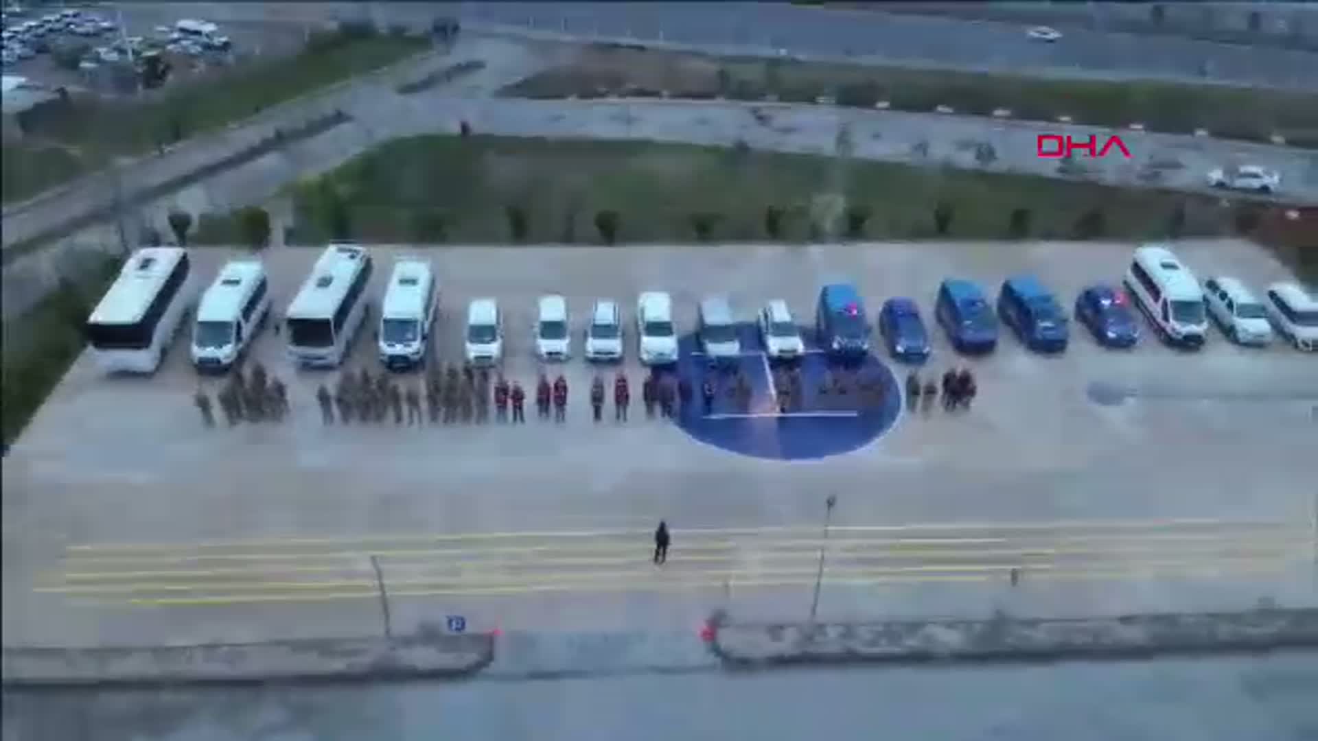 Şanlıurfa'da DEAŞ'a Yönelik Dev Operasyon: 36 Gözaltı