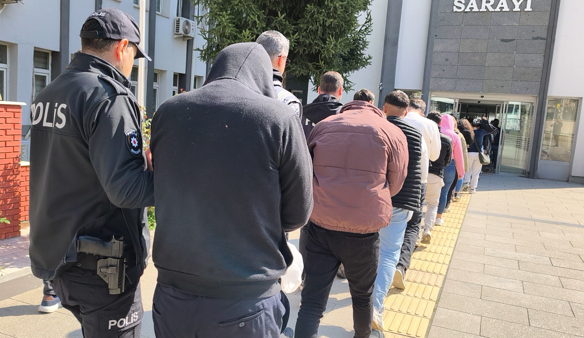 Yasa Dışı Bahis Operasyonu: 12 İl'de 28 Kişi Tutuklandı