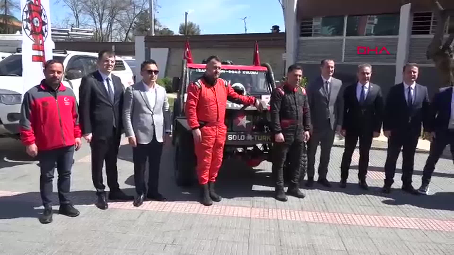 Trabzon, Türkiye Off-Road Şampiyonası'na Ev Sahipliği Yapacak