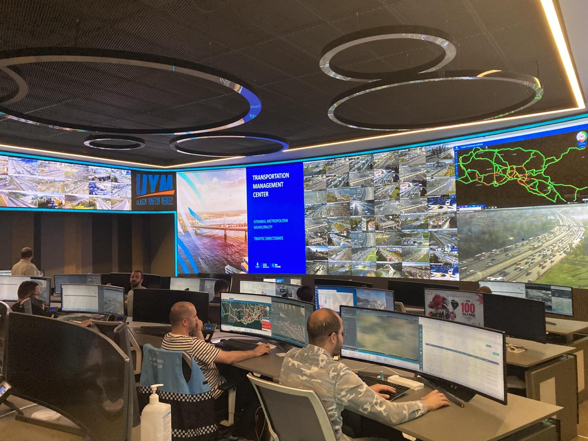 İstanbul Trafiğini Rahatlatacak Proje: TRALICO