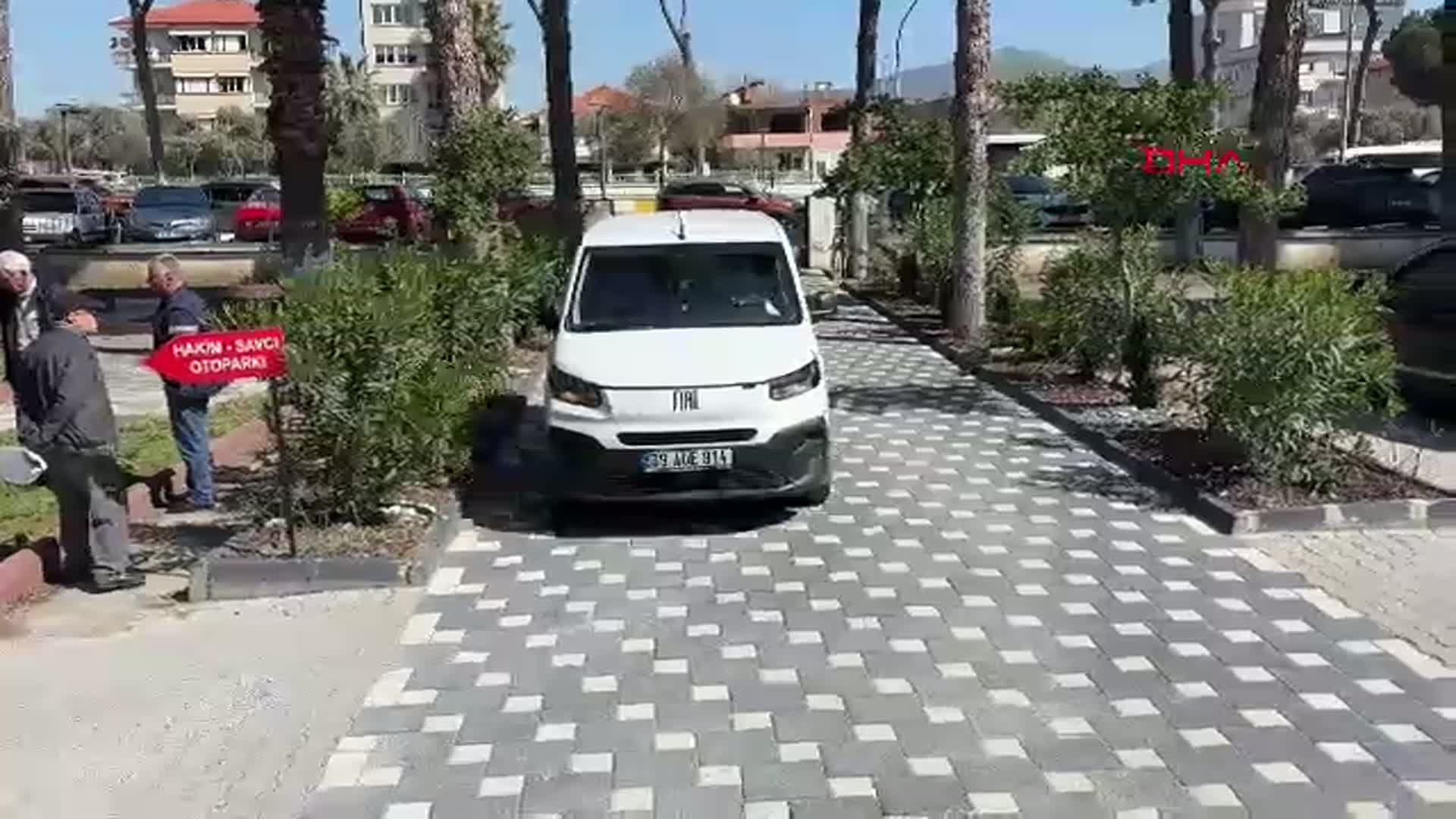 Germencik'teki Yerel Ürün Mağazasına Silahlı Saldırı: Eski Başkan Tutuklandı