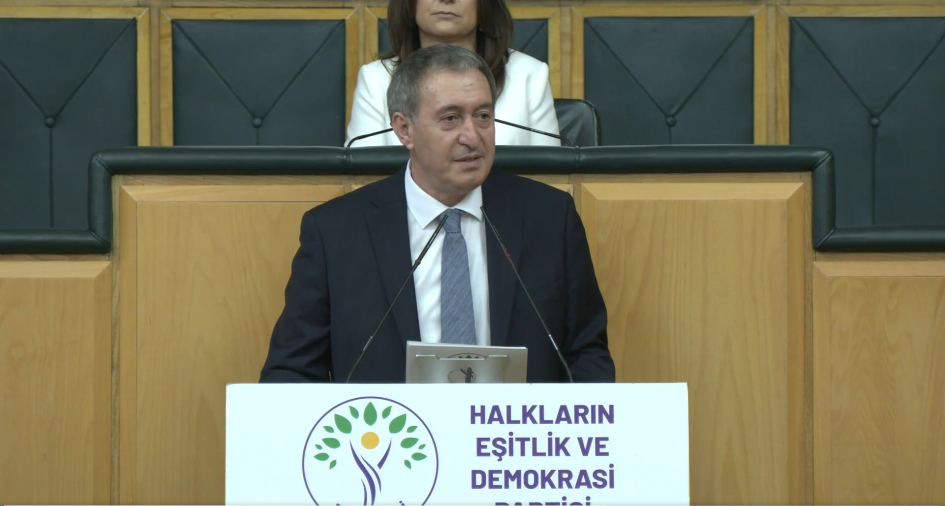 Tuncer Bakırhan'dan Barış ve Demokrasi Vurgusu