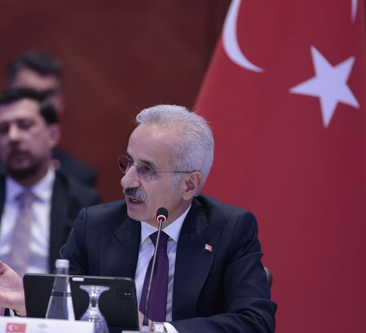 Türkiye, Ürdün ve Suriye'nin Ulaştırma İş Birliği Mutabakatı