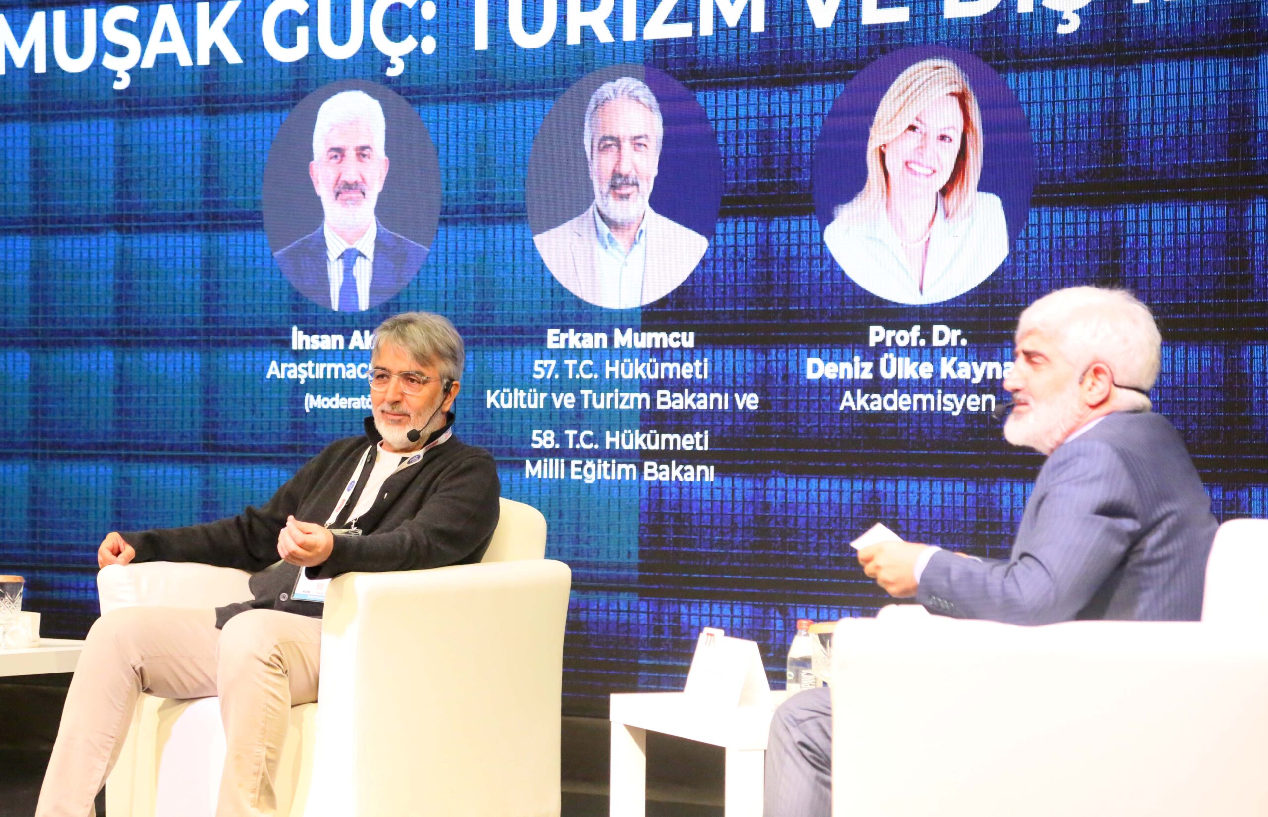 Erkan Mumcu: Türkiye'nin Etkin Tarafsızlığı, Saygınlık Getirdi