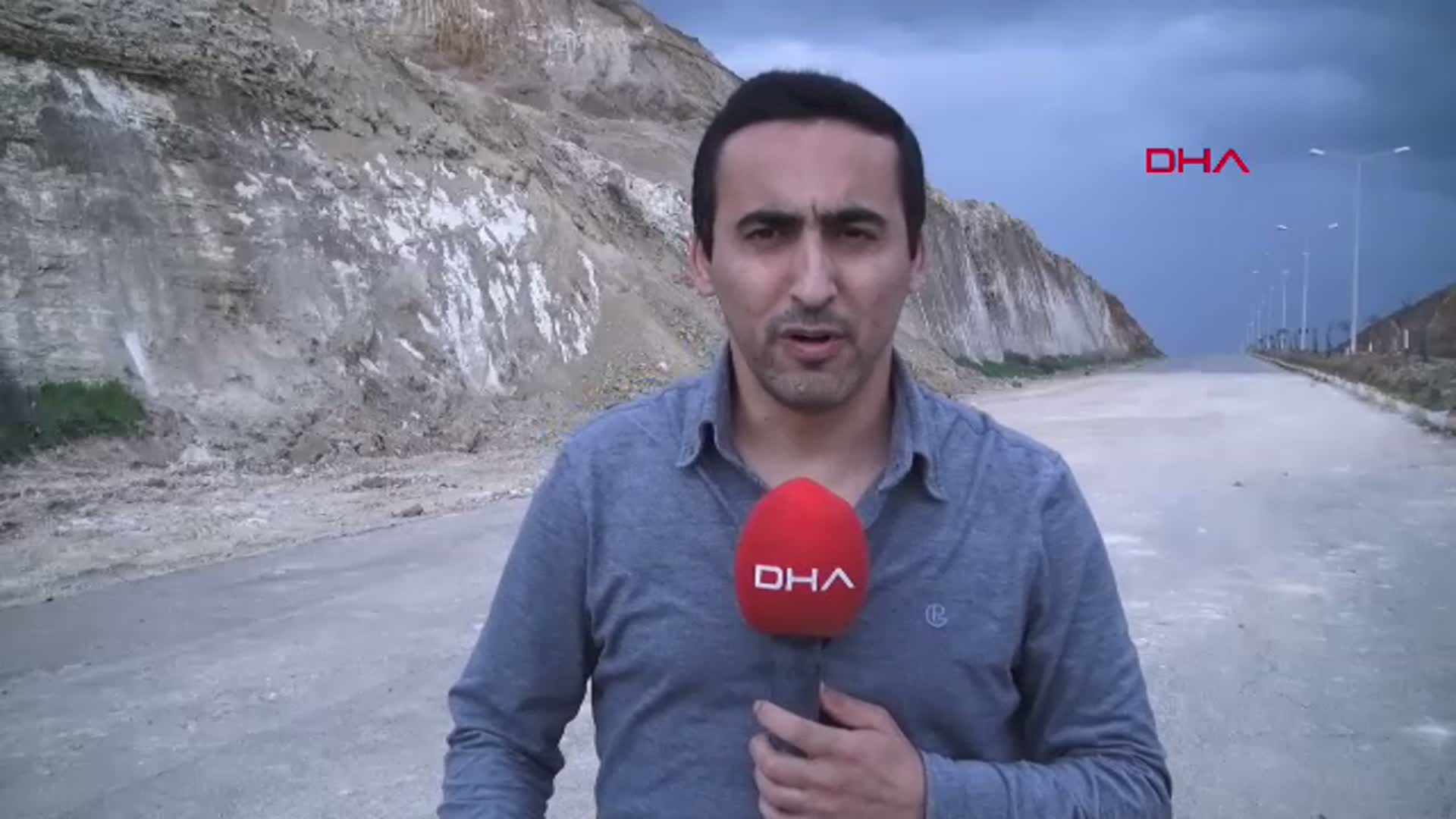 Batman'da Heyelan Sonrası 450 Kamyon Hafriyat Temizlendi