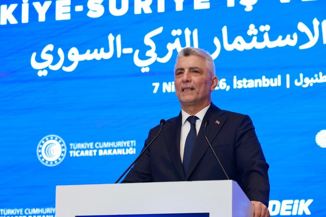 Bakan Bolat'tan Müjdeli Haber: Suudi Arabistan Üzerinden Transit Ticaret Haftaya Başlıyor