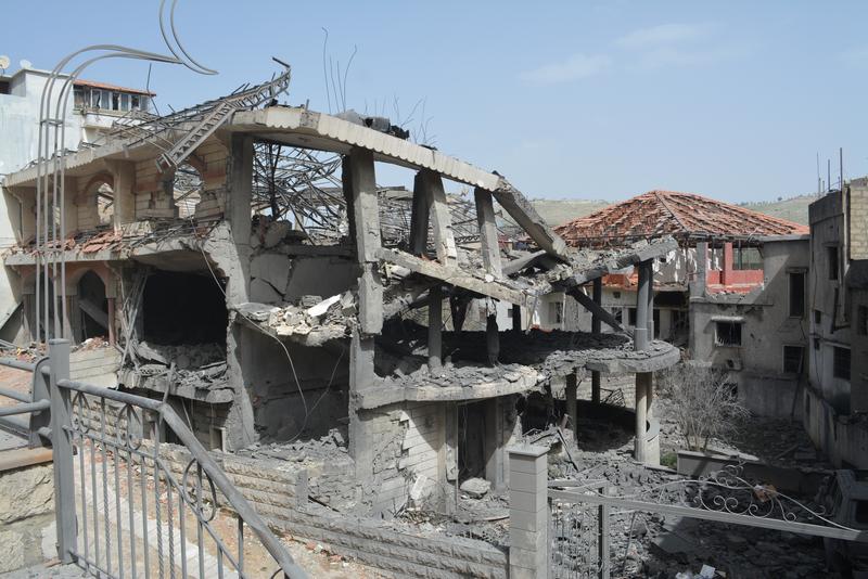 Lübnan'da İsrail Saldırıları: Ölü Sayısı 1530'a Yükseldi