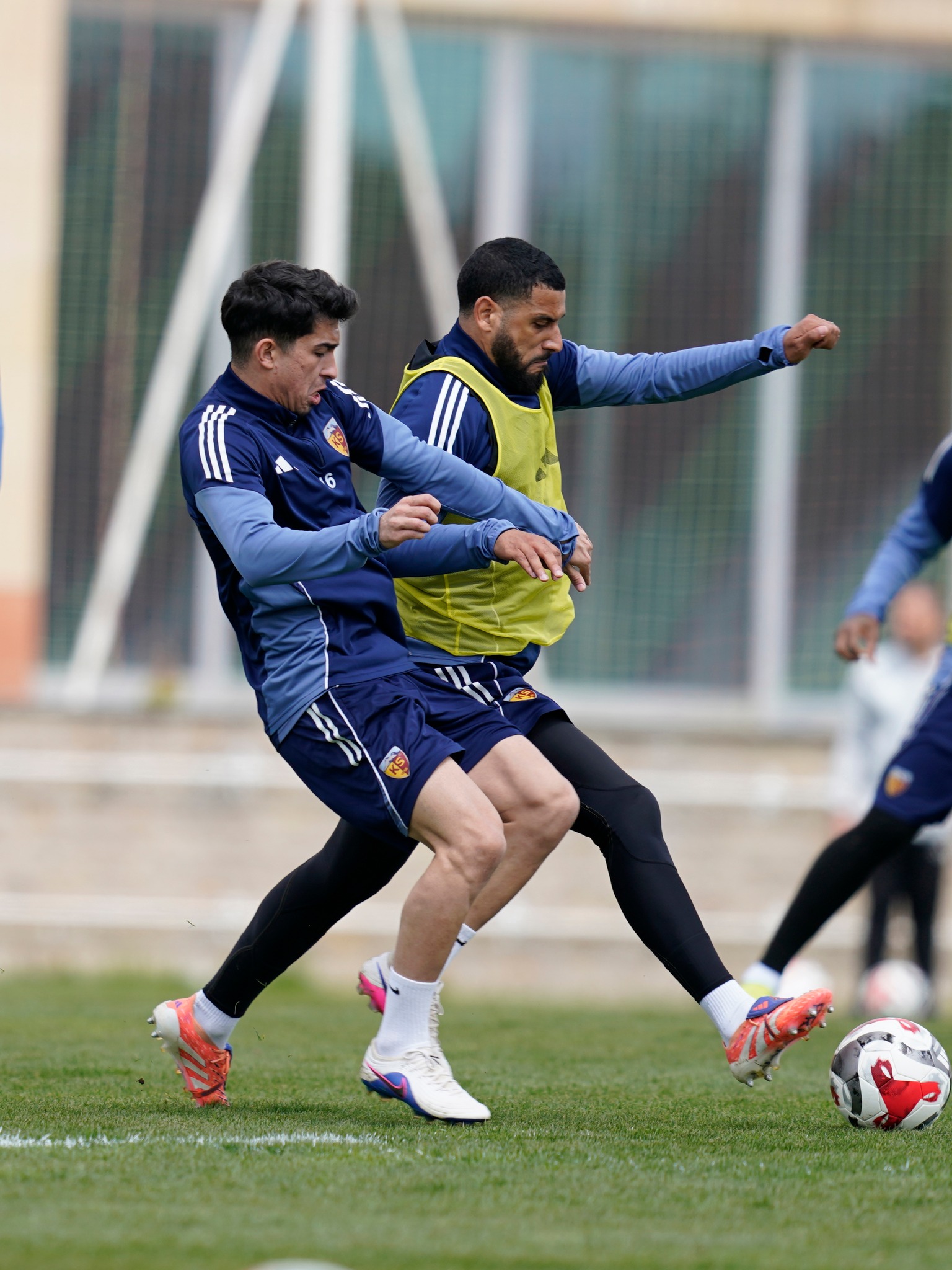 Zecorner Kayserispor Fenerbahçe Maçına Hazırlanıyor