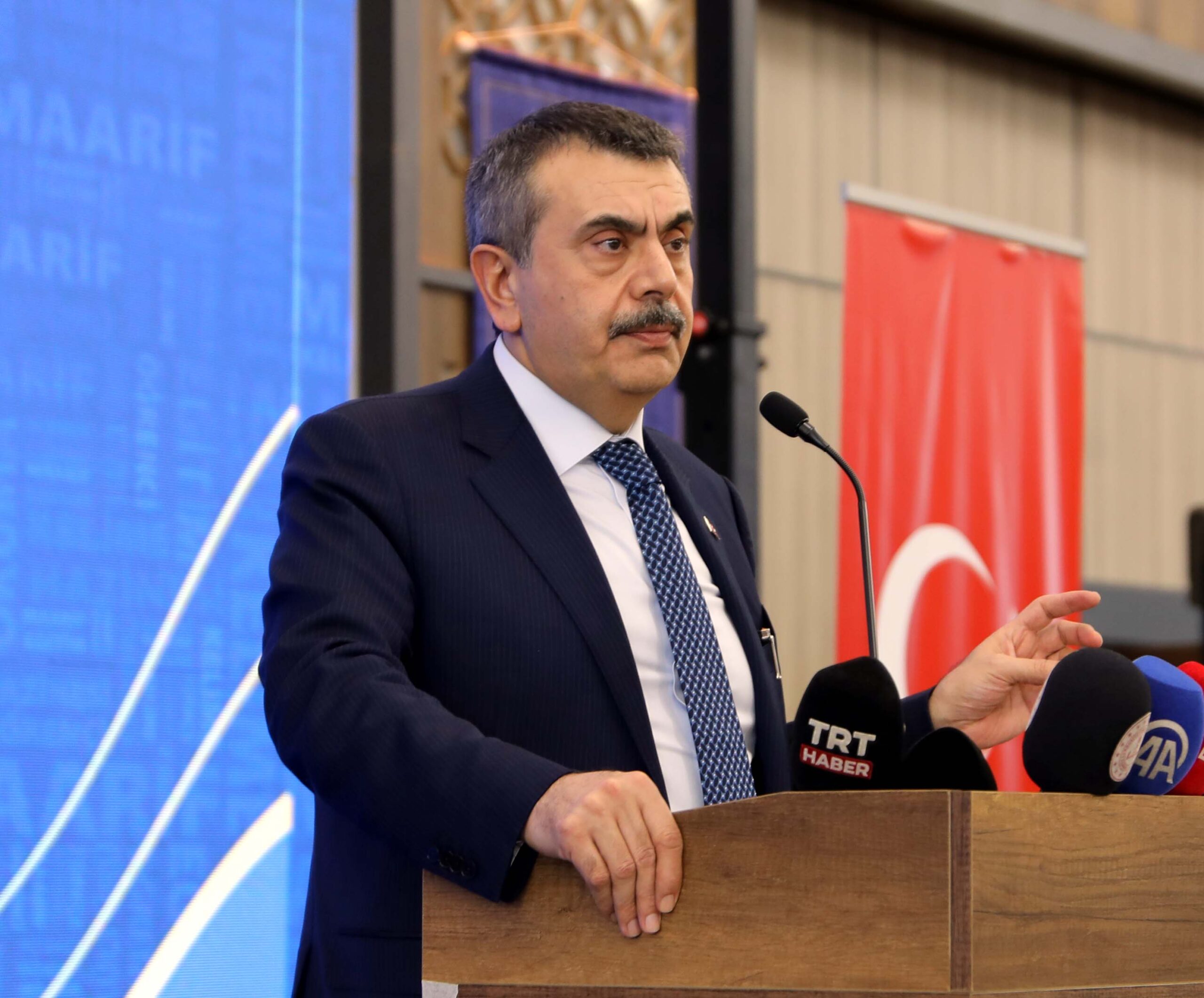Bakan Tekin: Çocuklar Eğitime Kendi Değerleriyle Başlamalı