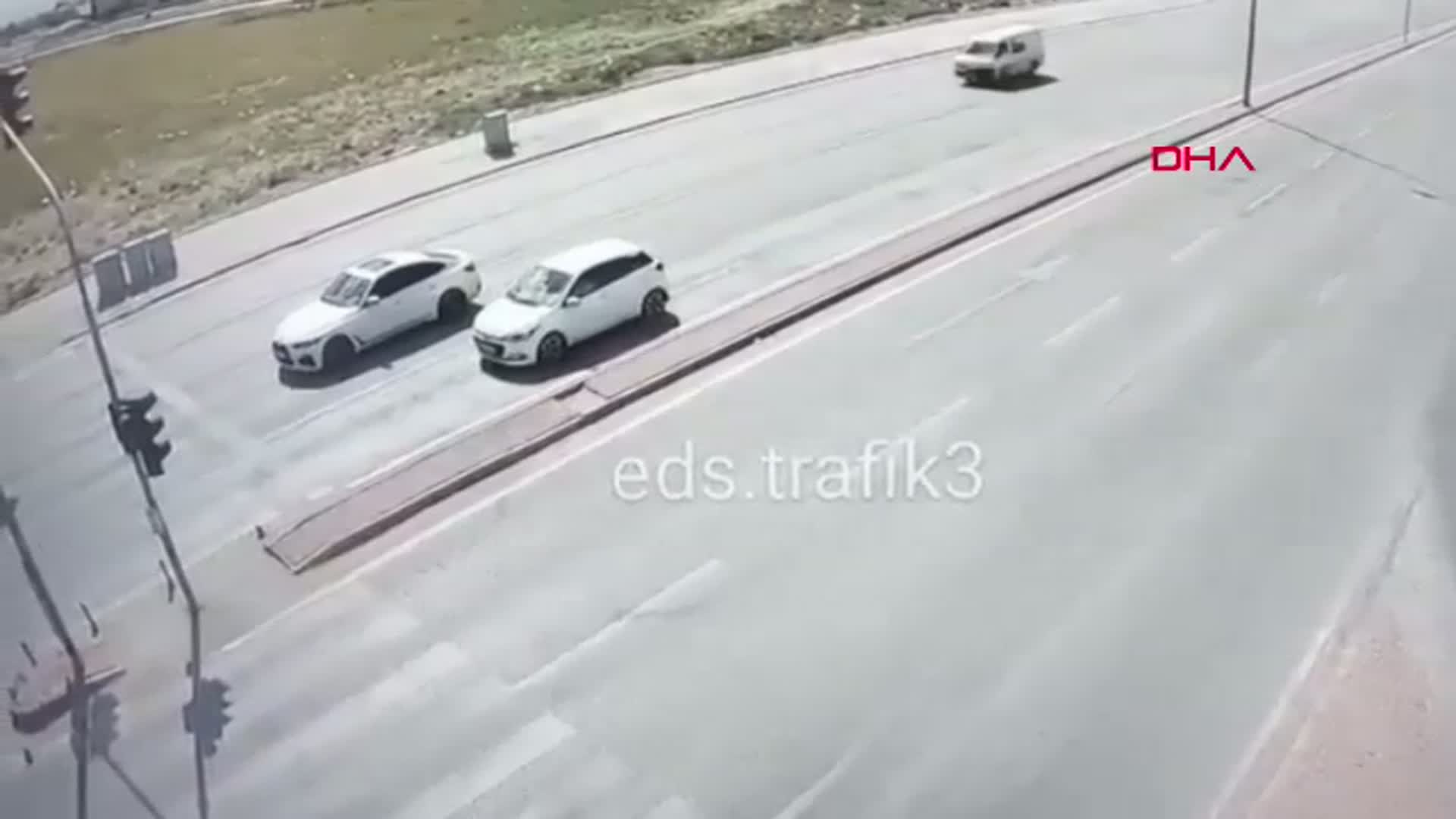 Konya'da Mevlüt Öğretmenin Ölümüne Sebep Olan Sürücü 21 Yıl Hapis Cezasına Çarptırıldı