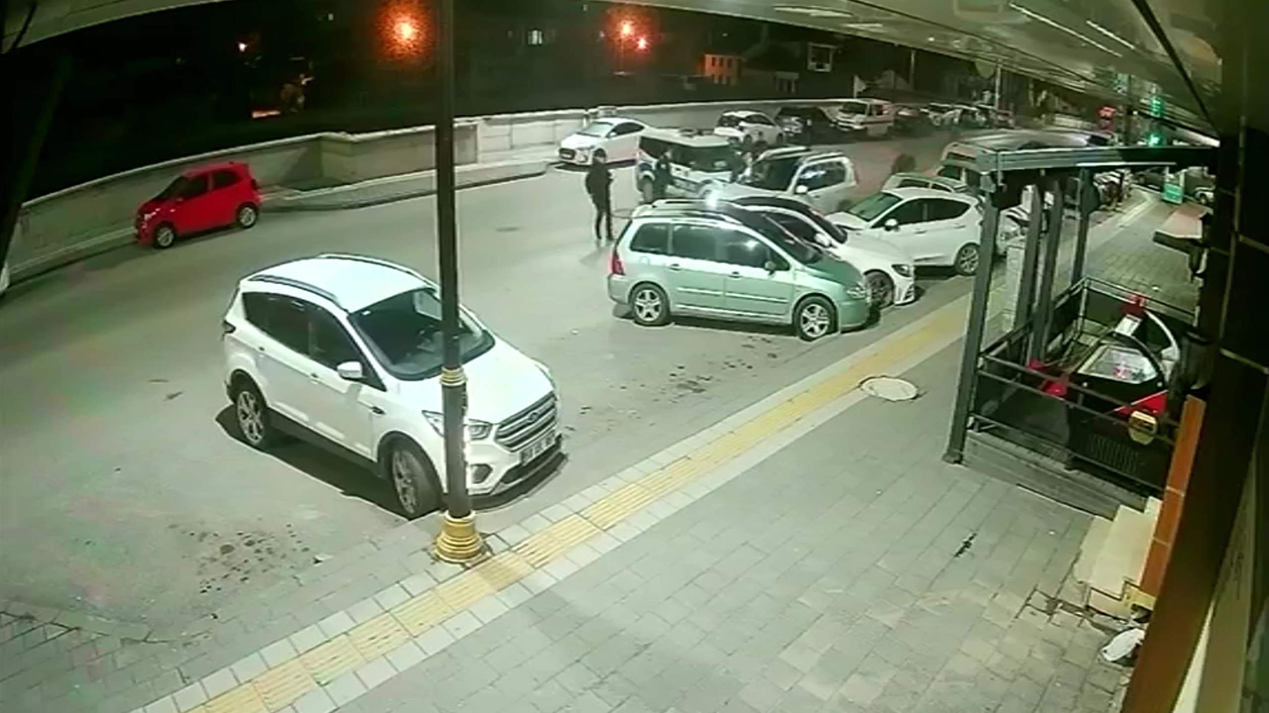 Sivas'ta Alkollü Sürücüye Uygulanan Rekor Ceza