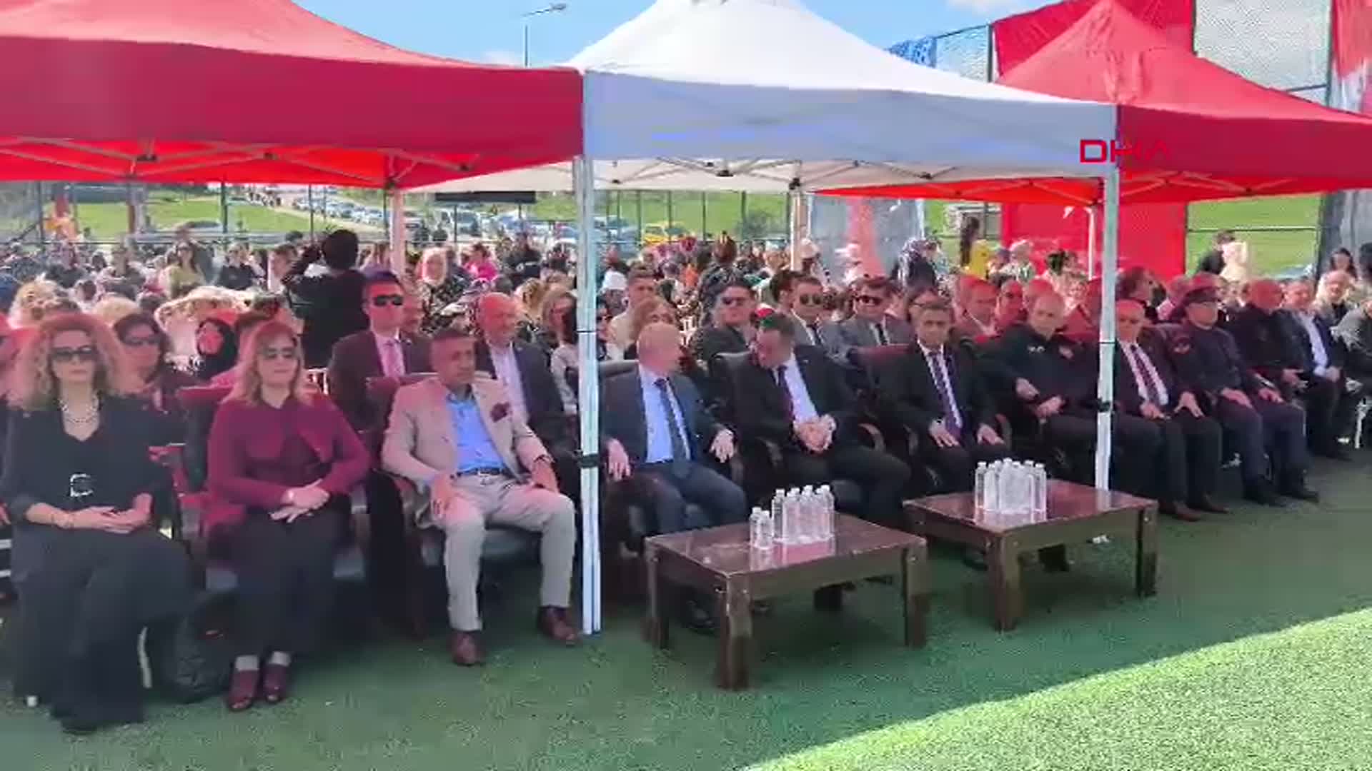 Edirne'de Renkli Kutlama: Dünya Romanlar Günü Etkinliği
