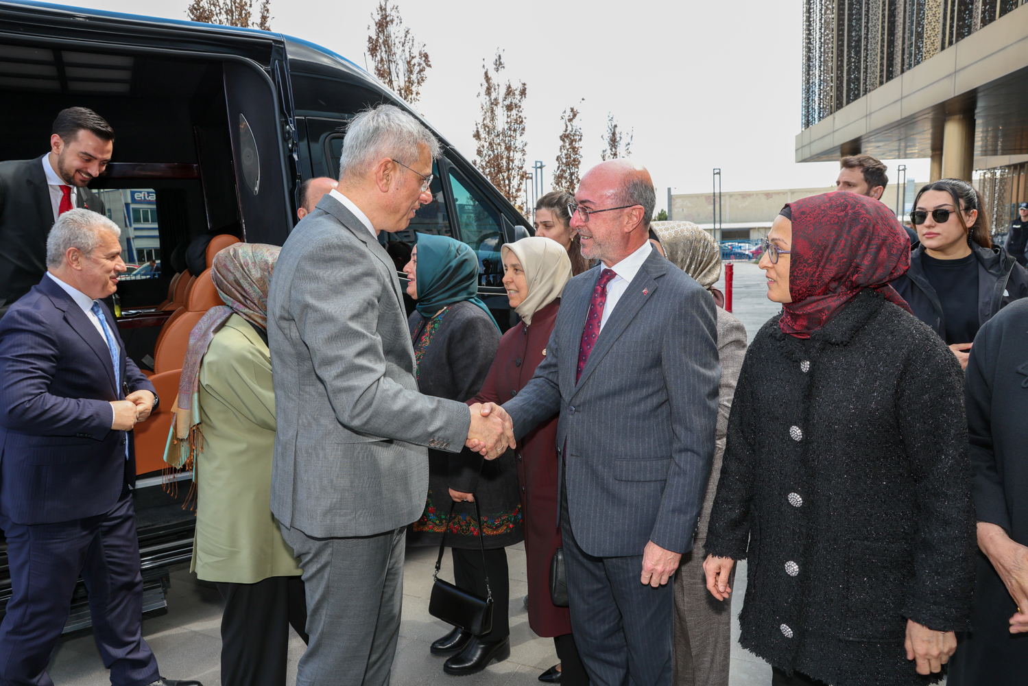 Bakan Memişoğlu'ndan Hamile Adaylarına Özel Destek
