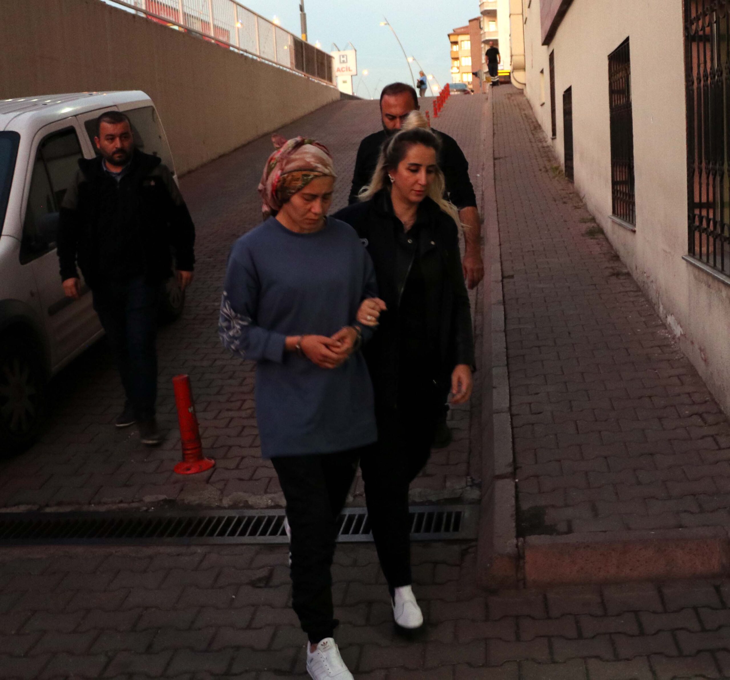 Kayseri'de Şiddet Mağduru Kadın Haksız Tahrik İndirimi ile Cezasını Aldı