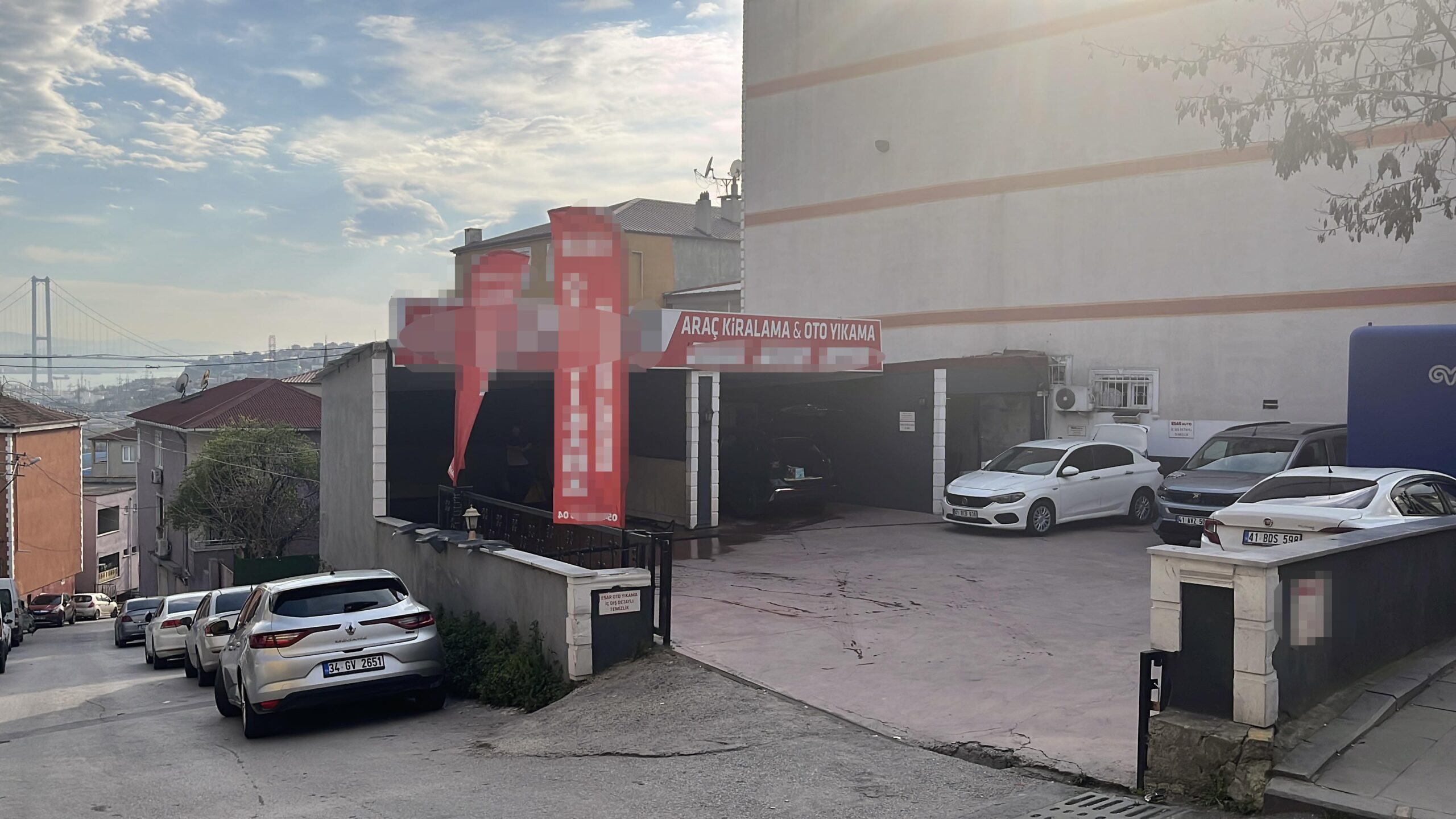 İsrail Konsolosluğu Önünde Çatışma: Saldırganların Araç Kiralama Süresi Uzatıldı