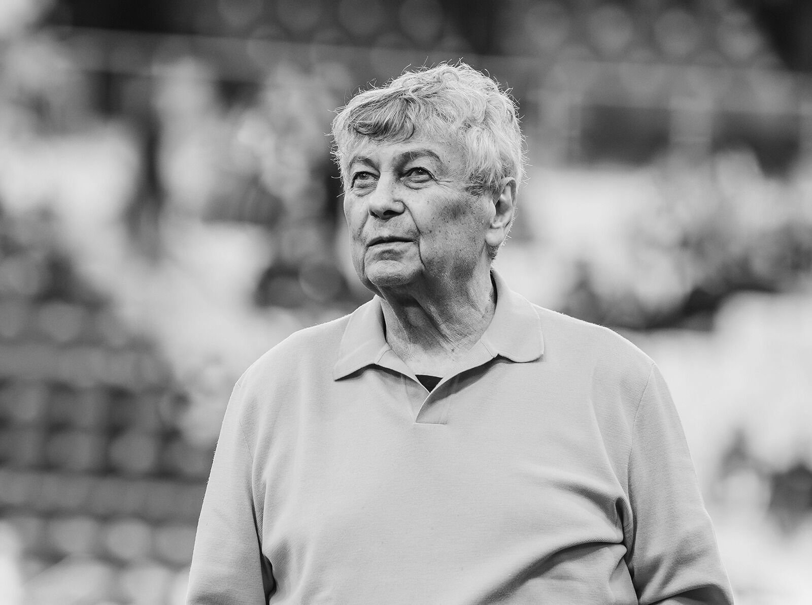Mircea Lucescu, Futbol Dünyasına Veda Etti