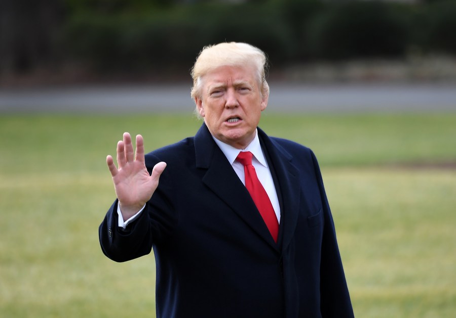Trump: Müzakerelerde İlerleme Olursa Durum Değişebilir