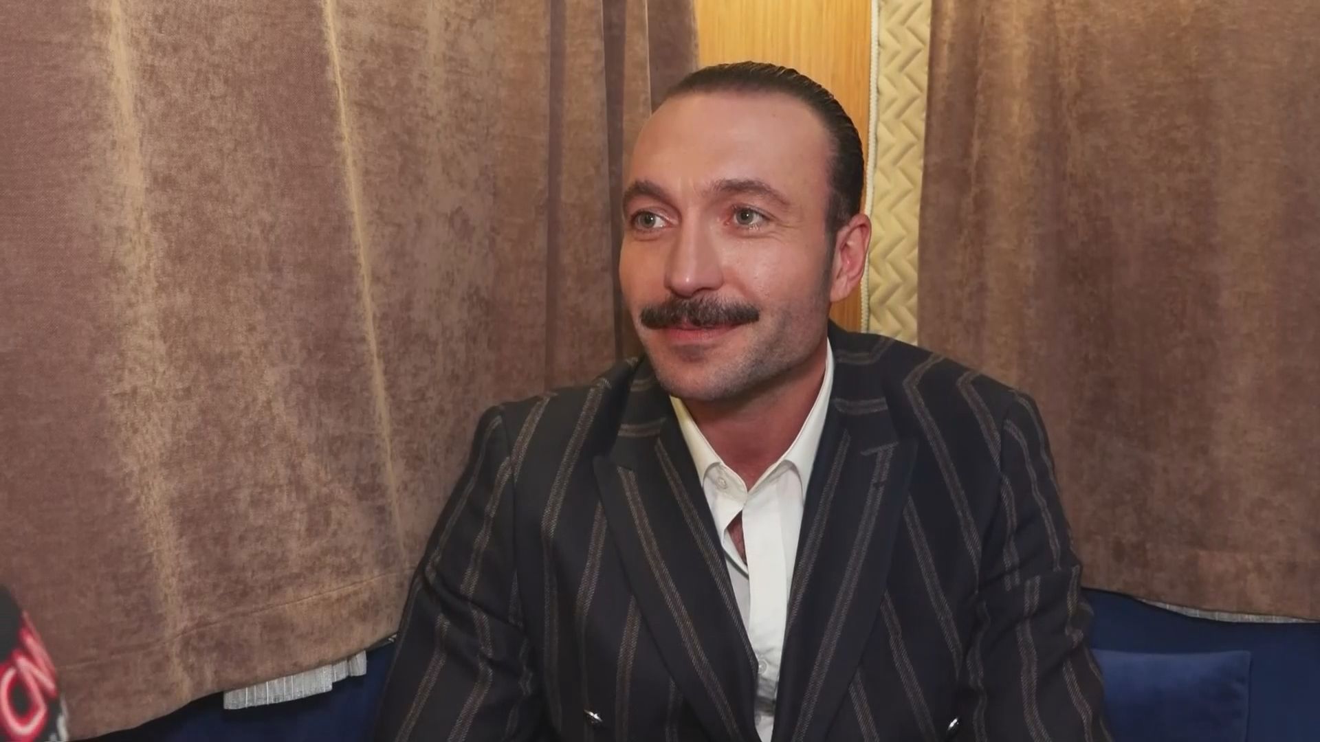 Görkem Sevindik'e İsrail'den Tehdit: 'Eşref Rüya' Dizi Oyuncusu Hedefte