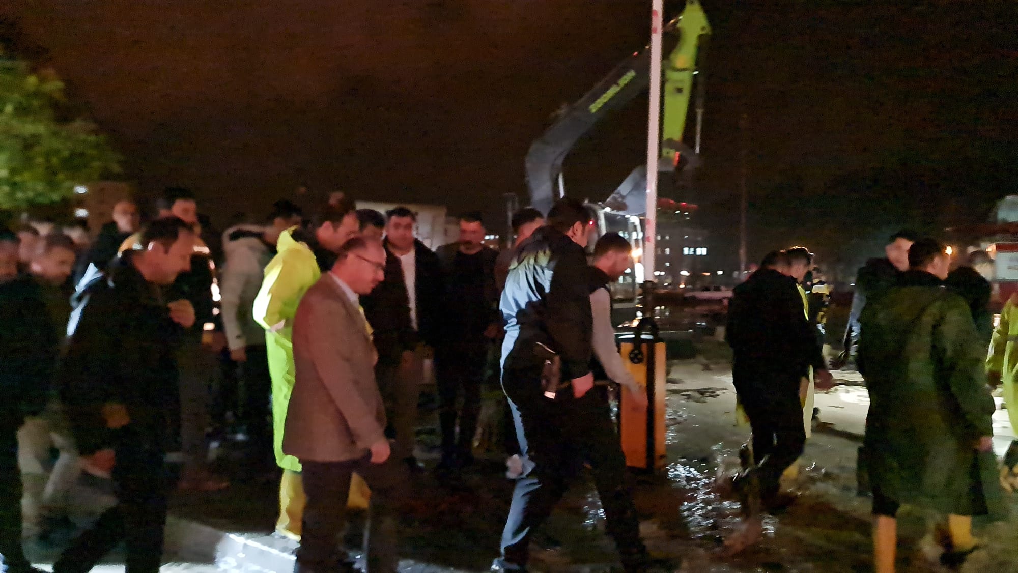 Osmaniye'de Sağanak Yağış Sel Felaketine Neden Oldu
