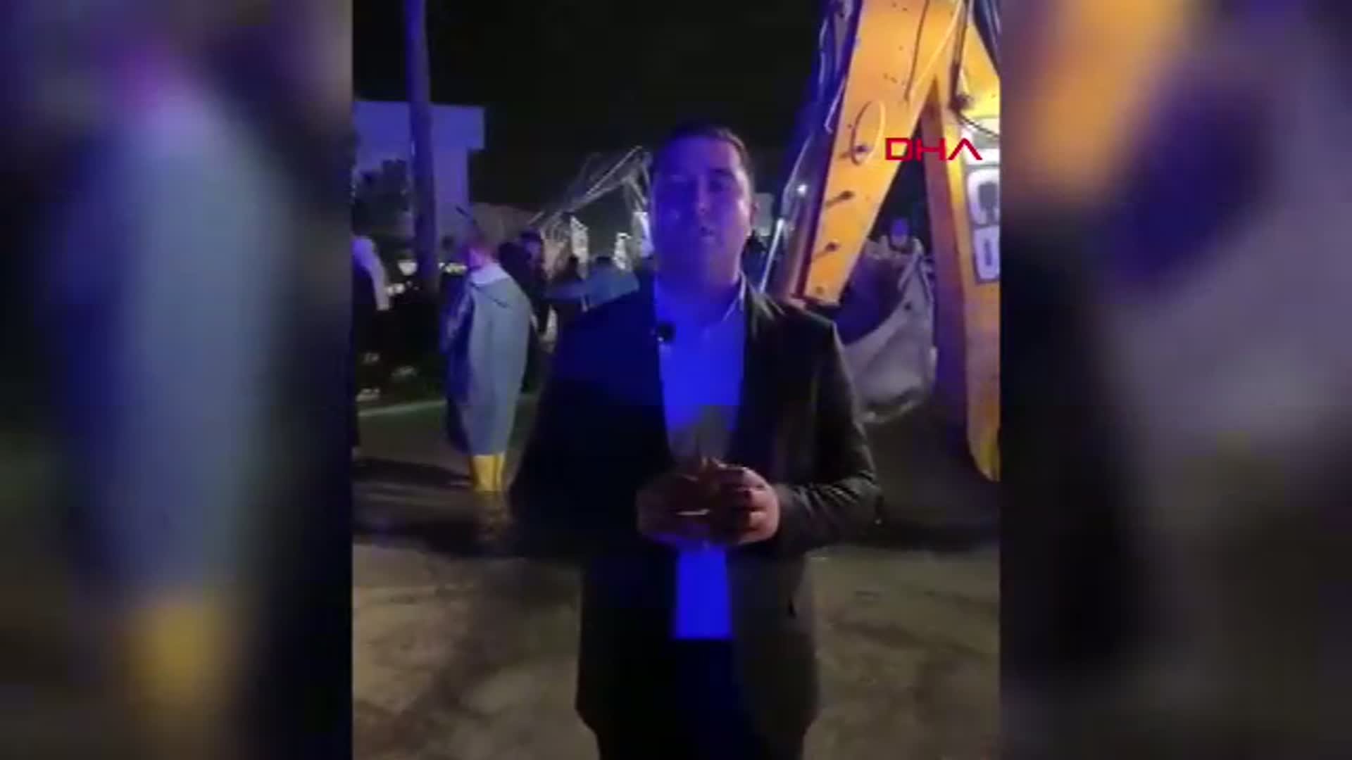 Osmaniye'de Sel Felaketi: 2 Kişi Hayatını Kaybetti