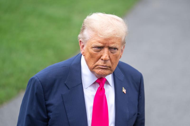 Trump'tan Dünya Barışı İçin Umut Verici Açıklama