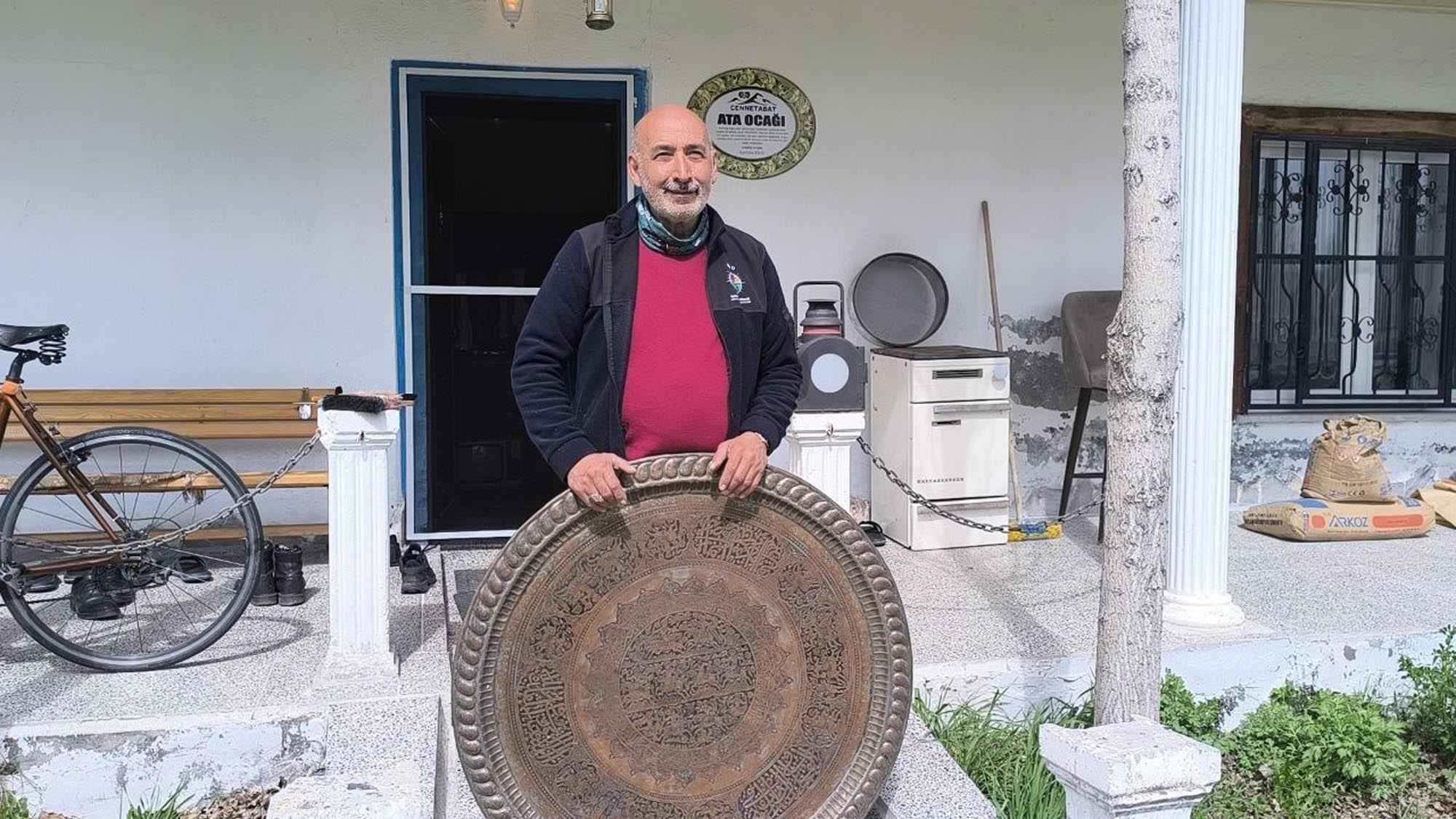 Ayetdin Kılıç'ın Ata Ocağı: Tarihi Eserlerle Dolu Bir Müze