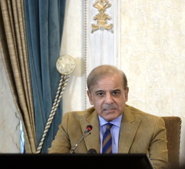 Pakistan Başbakanı Şahbaz Şerif'ten ABD ve İran Arasındaki Ateşkes Açıklaması