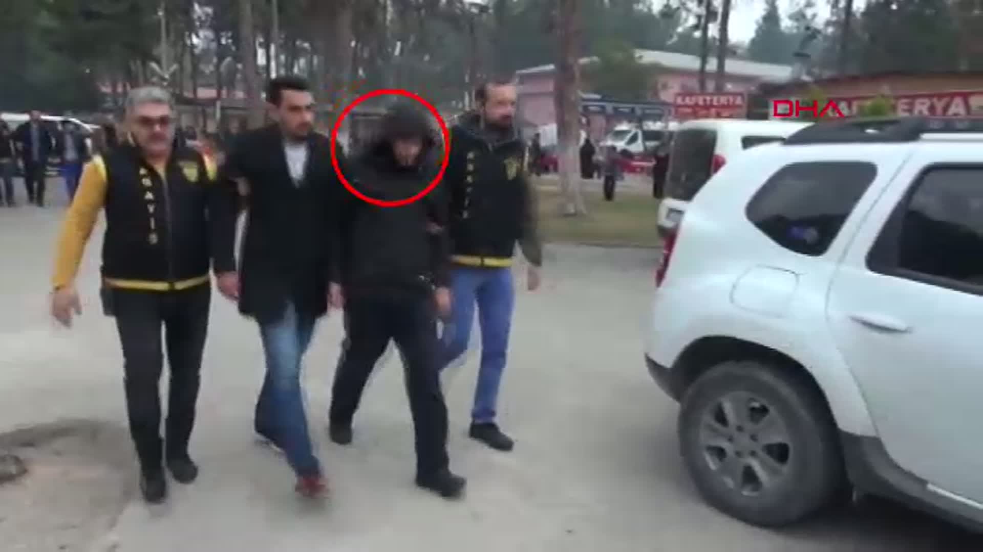 İstanbul'daki Konsolosluk Çatışması: Teröristin Geçmişi Ortaya Çıktı